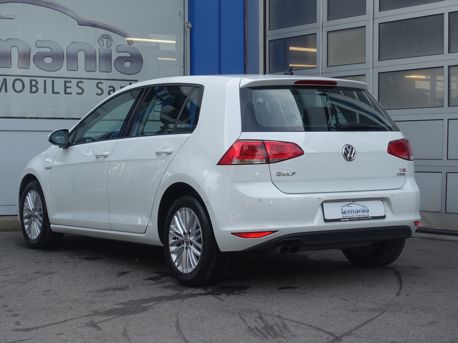 VW Golf 1.4 TSI Cup DSG-image-4