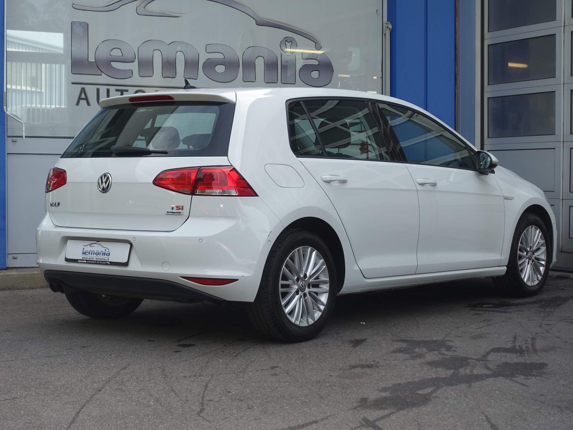 VW Golf 1.4 TSI Cup DSG-image-3