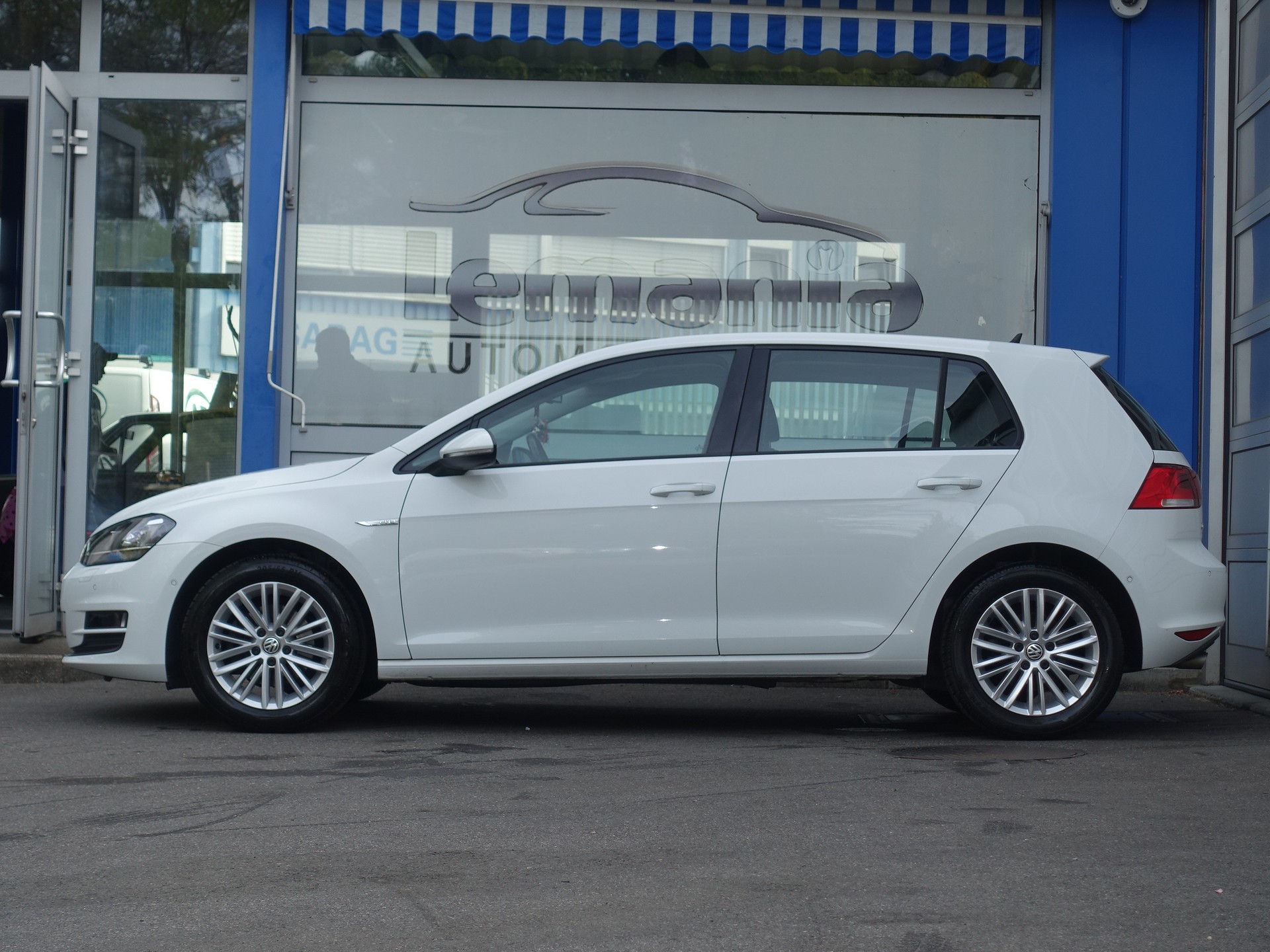 VW Golf 1.4 TSI Cup DSG-image-6
