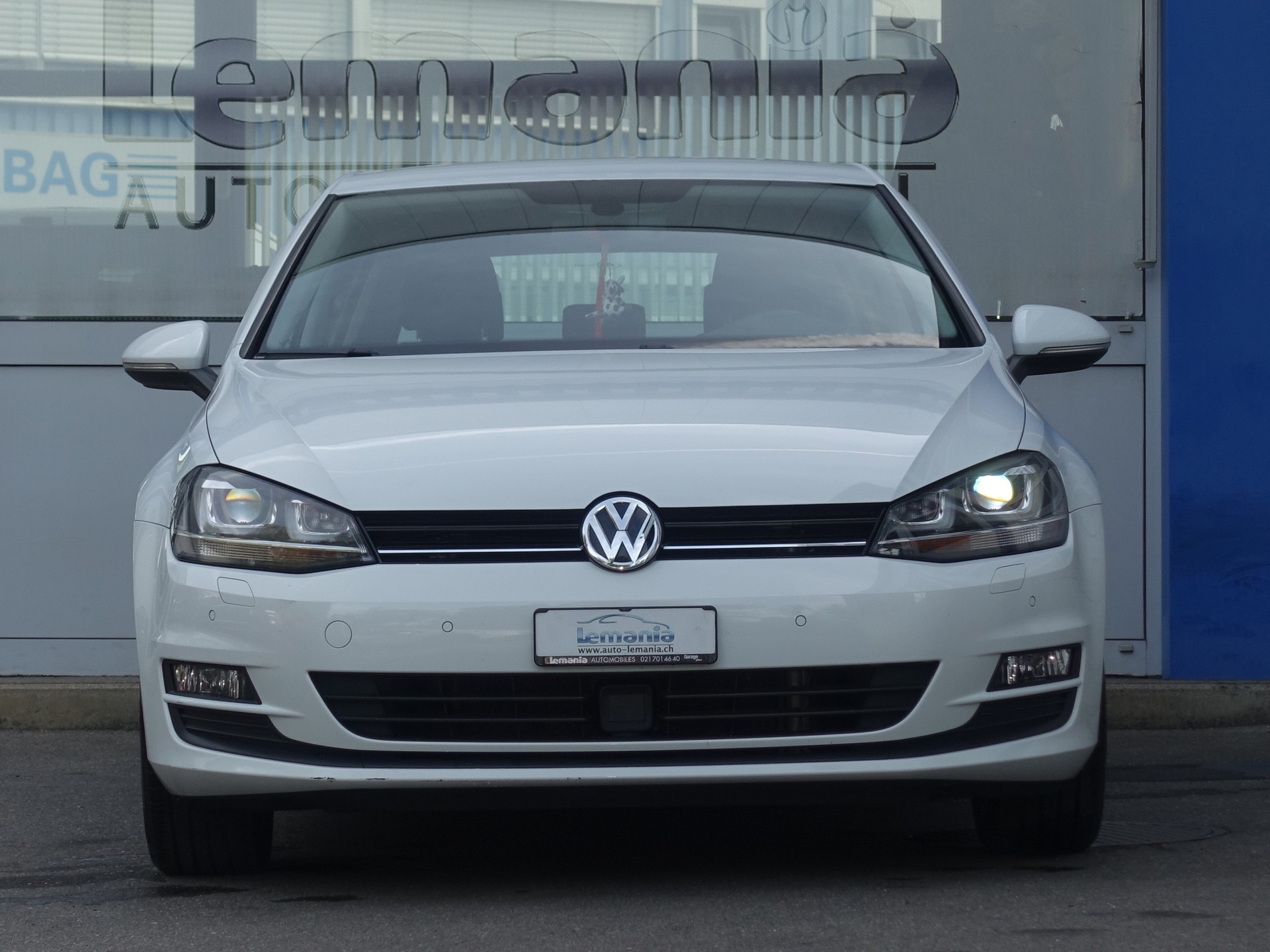 VW Golf 1.4 TSI Cup DSG-image-2