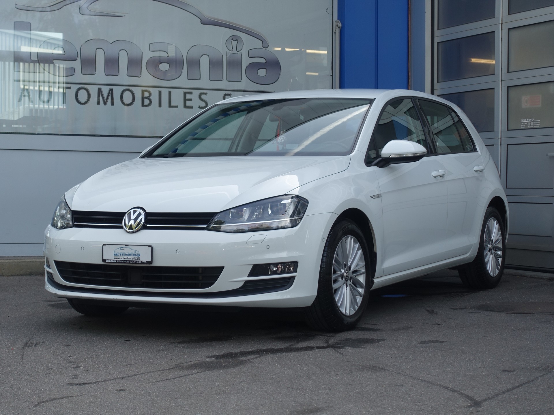 VW Golf 1.4 TSI Cup DSG-image-1