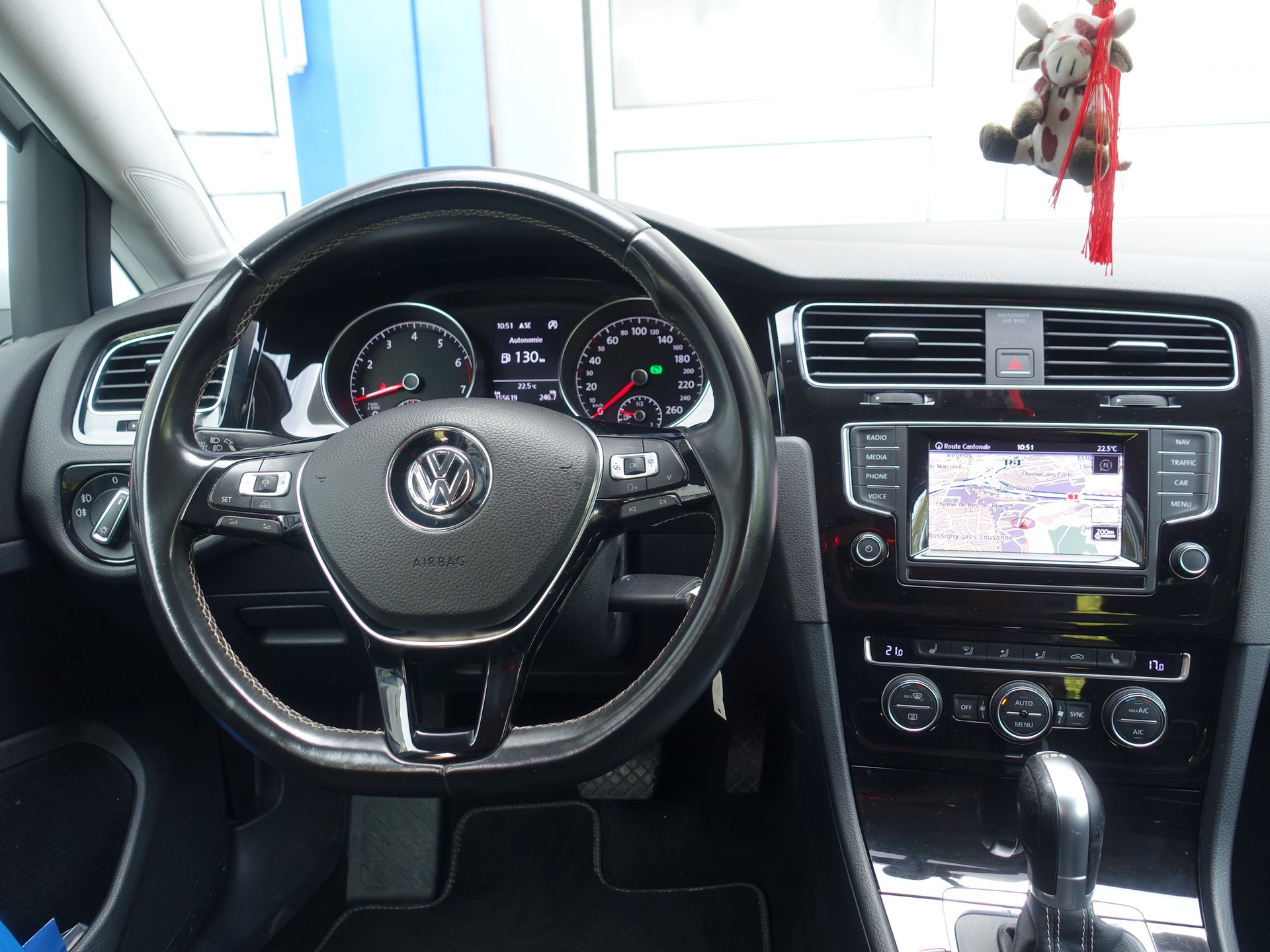 VW Golf 1.4 TSI Cup DSG-image-12
