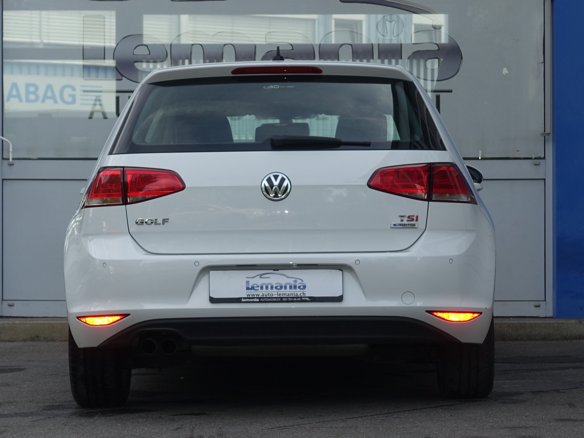 VW Golf 1.4 TSI Cup DSG-image-5