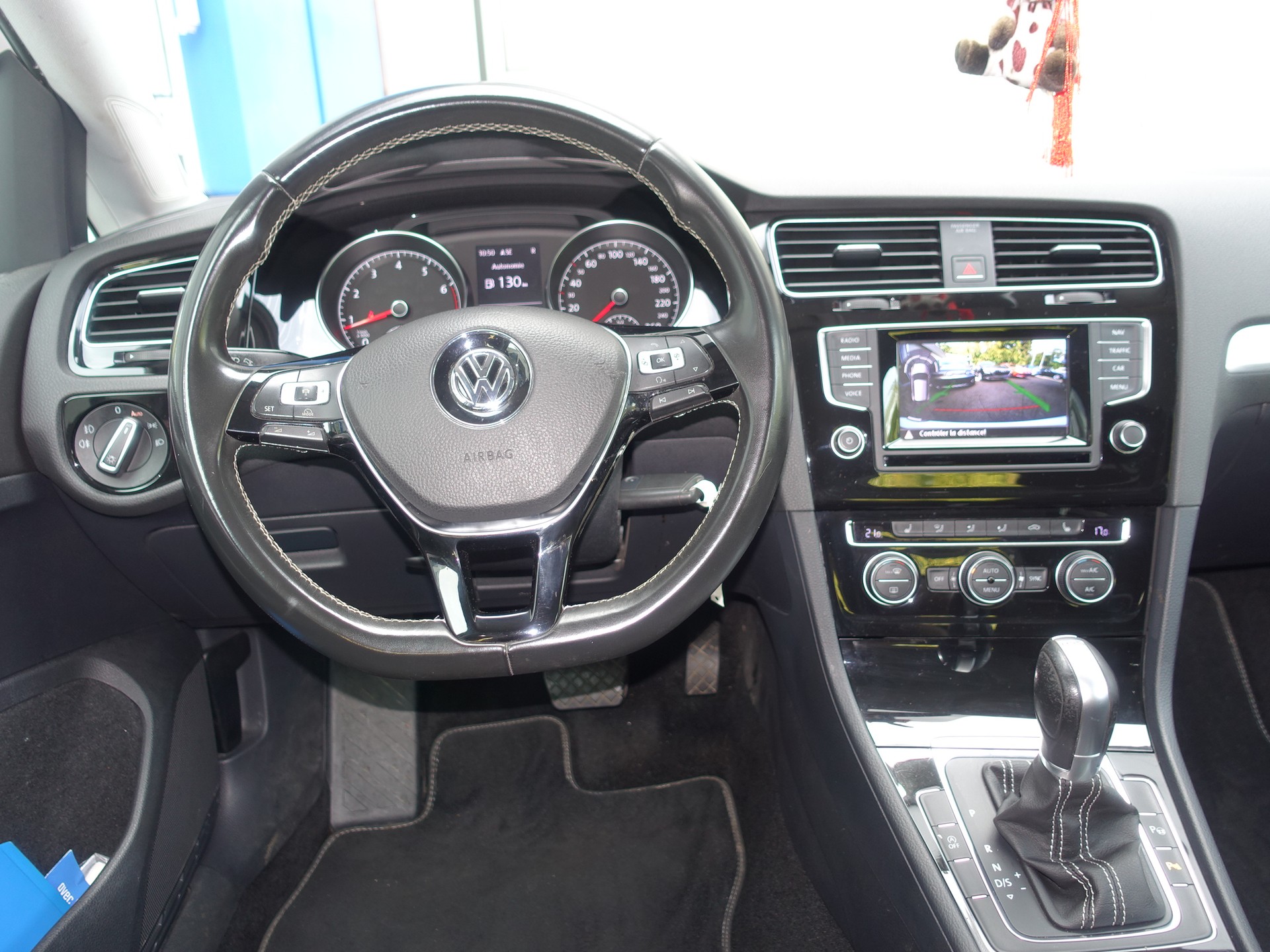 VW Golf 1.4 TSI Cup DSG-image-11