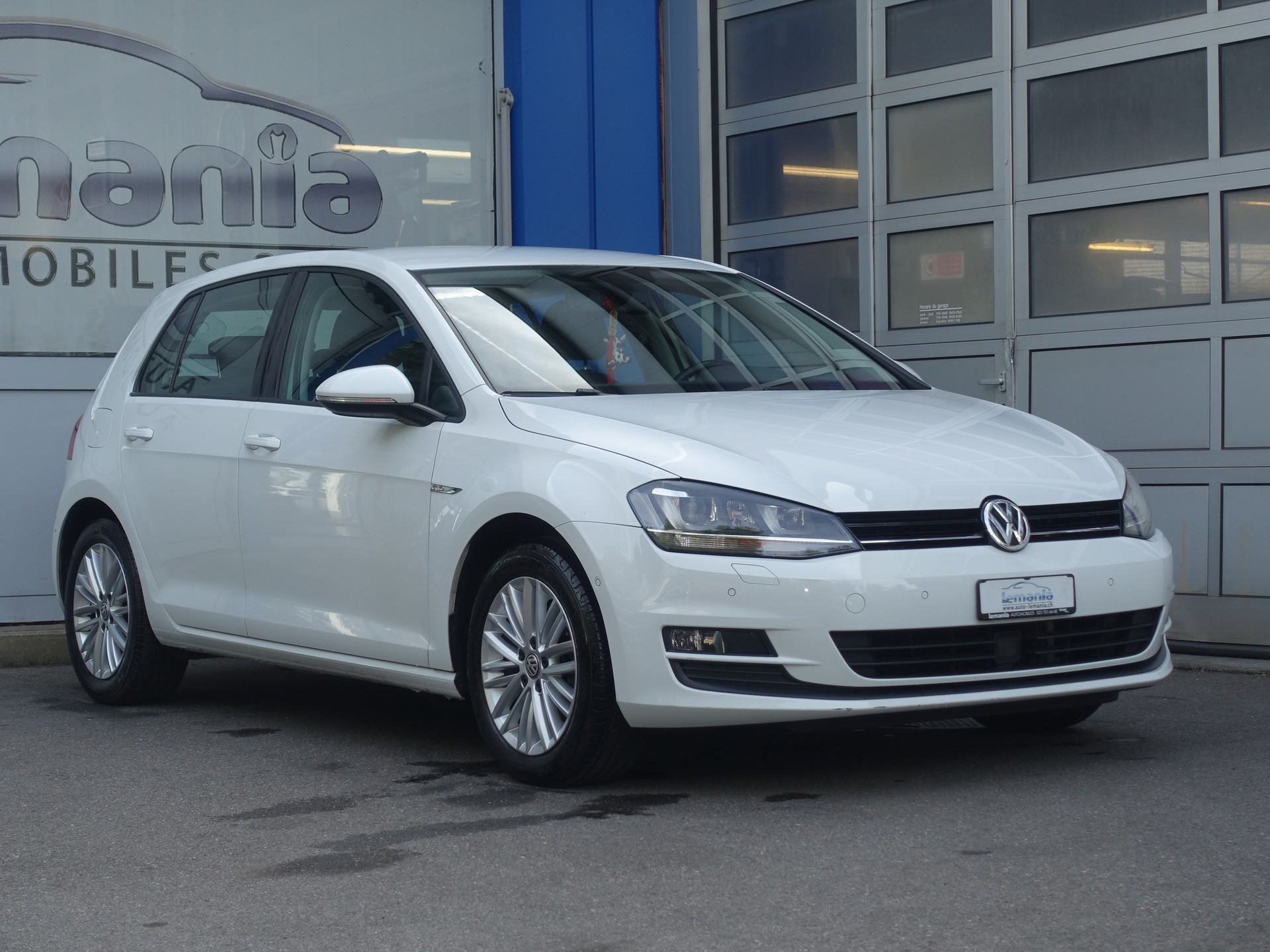VW Golf 1.4 TSI Cup DSG-image-0