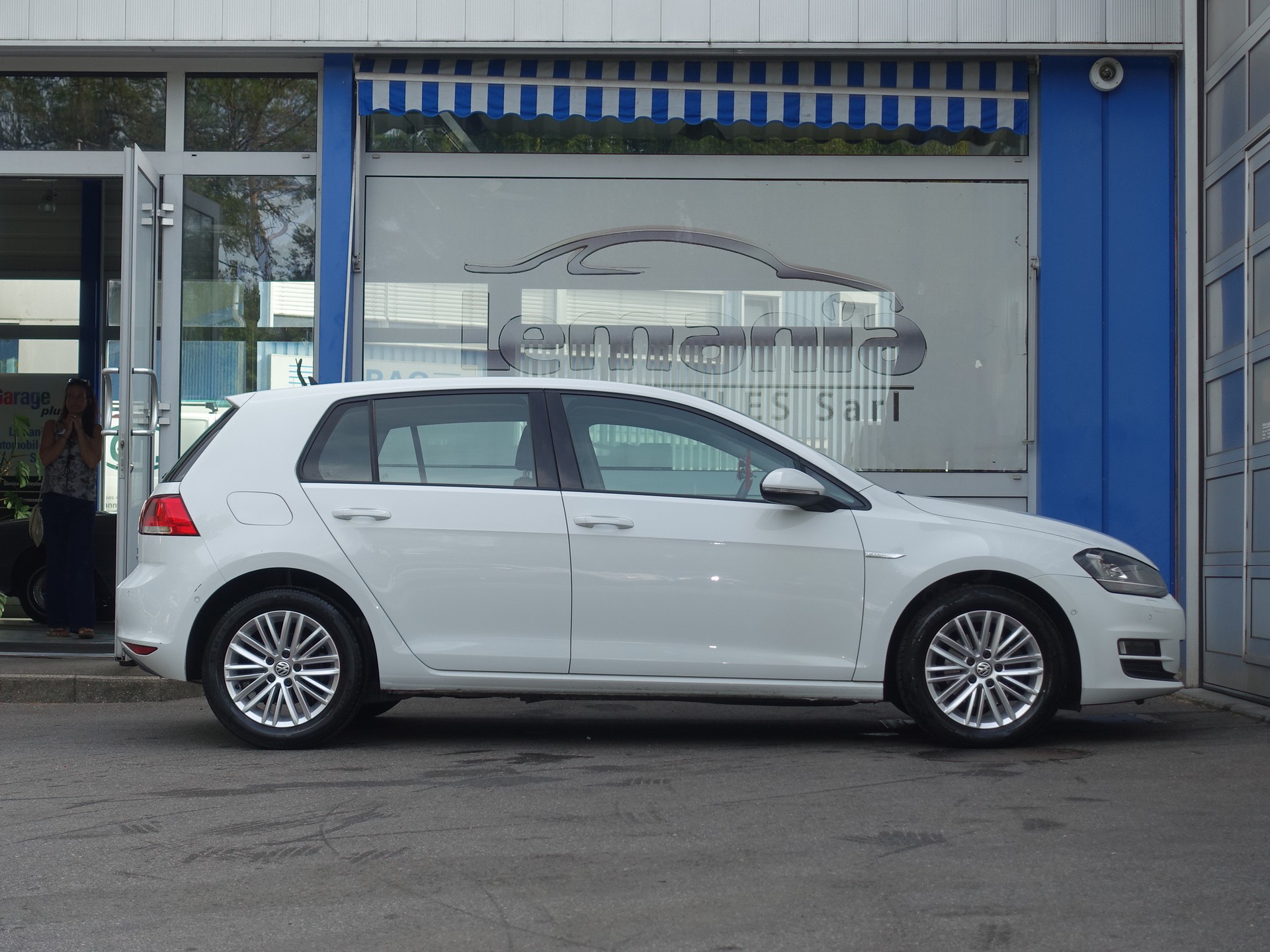 VW Golf 1.4 TSI Cup DSG-image-7