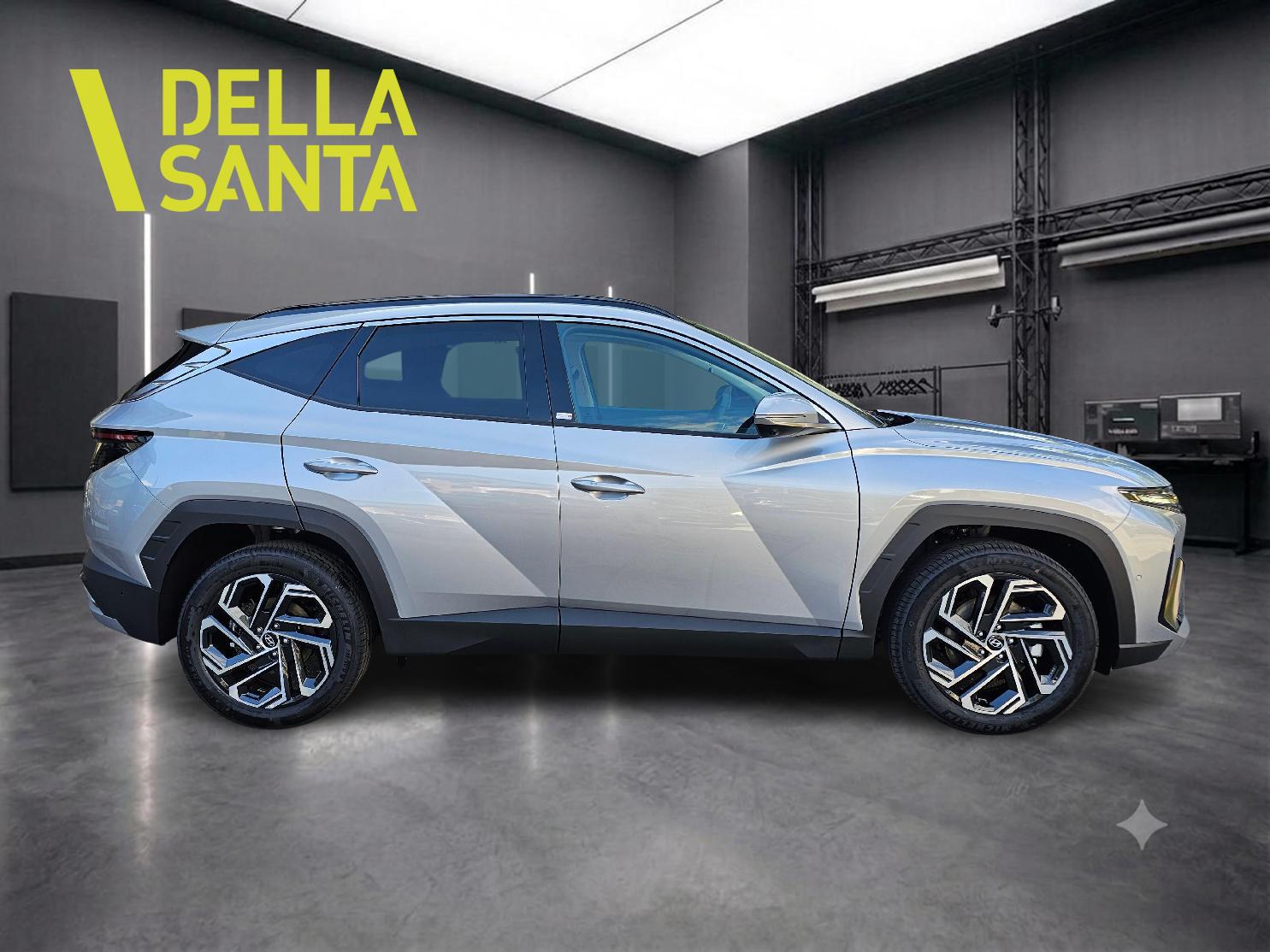 HYUNDAI Tucson 1.6 T-GDi HEV Vertex Swiss Edition 4WD-image-5