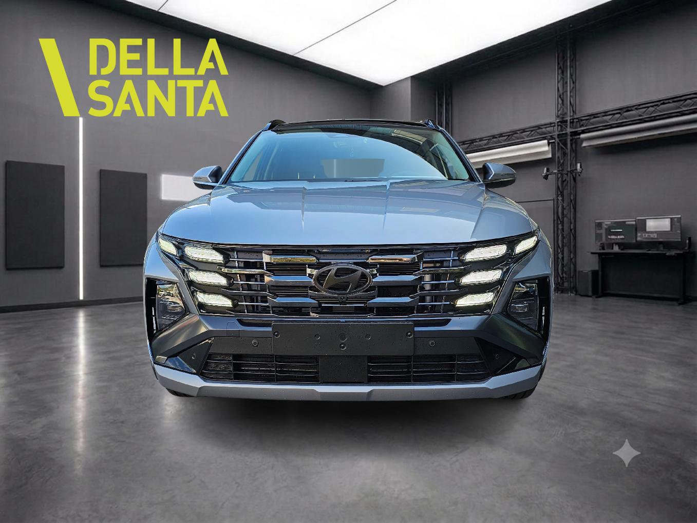 HYUNDAI Tucson 1.6 T-GDi HEV Vertex Swiss Edition 4WD-image-7
