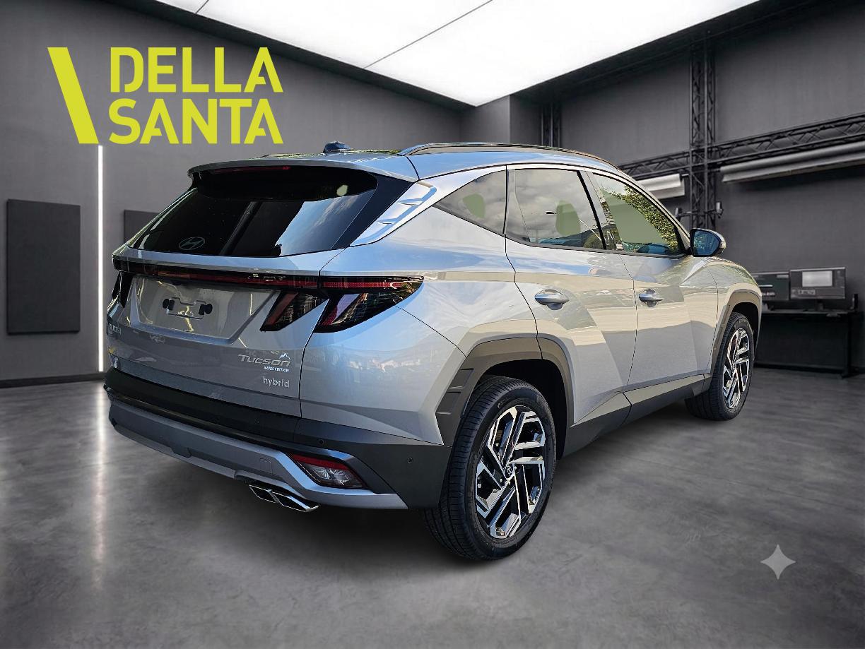 HYUNDAI Tucson 1.6 T-GDi HEV Vertex Swiss Edition 4WD-image-4