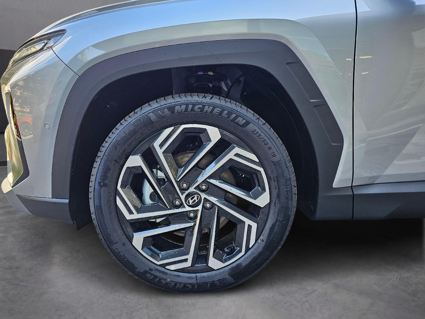 HYUNDAI Tucson 1.6 T-GDi HEV Vertex Swiss Edition 4WD-image-12