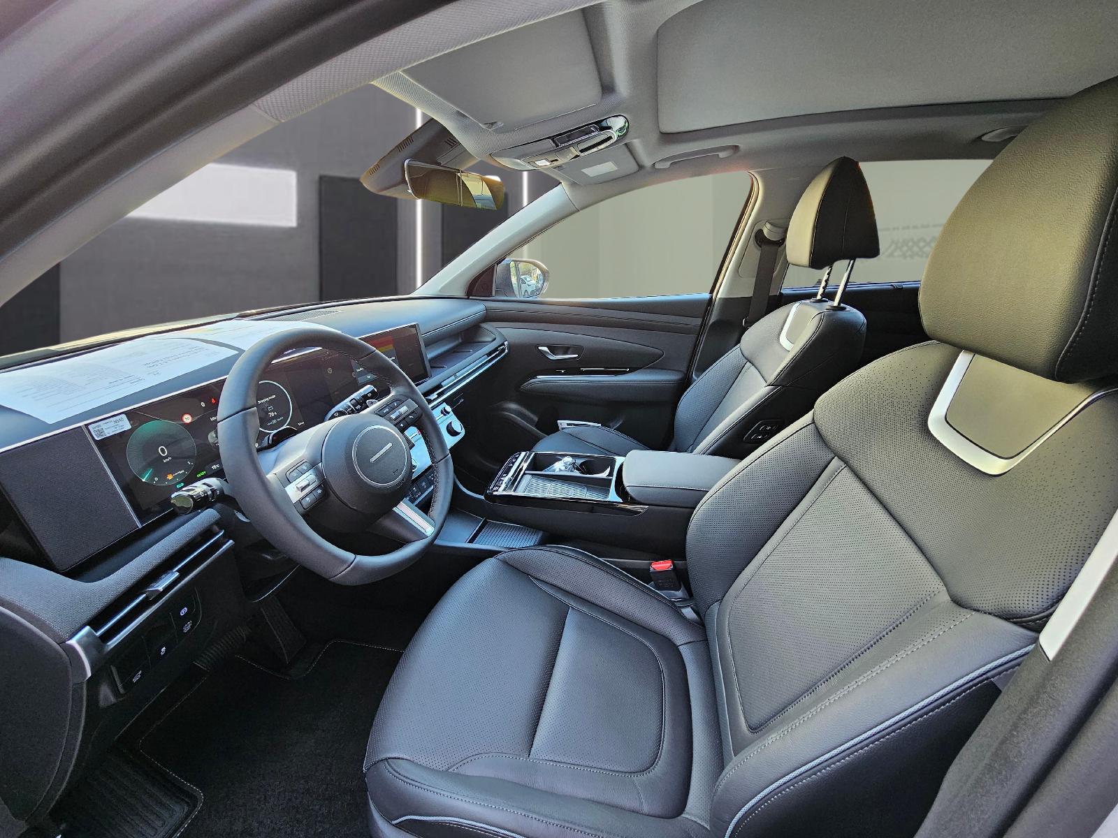 HYUNDAI Tucson 1.6 T-GDi HEV Vertex Swiss Edition 4WD-image-9
