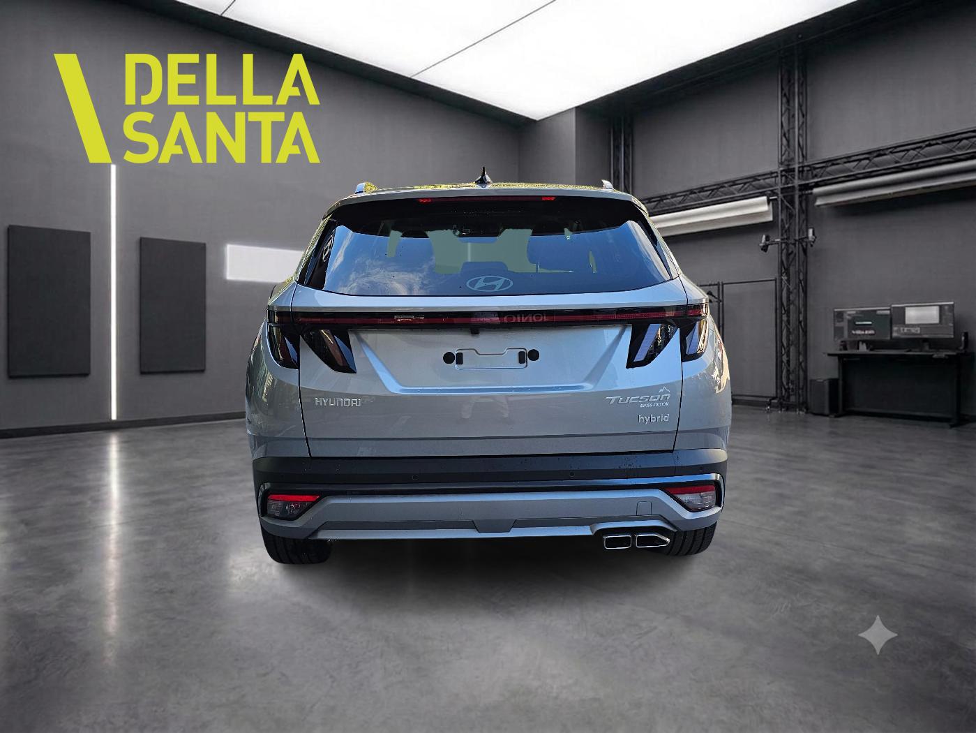 HYUNDAI Tucson 1.6 T-GDi HEV Vertex Swiss Edition 4WD-image-3