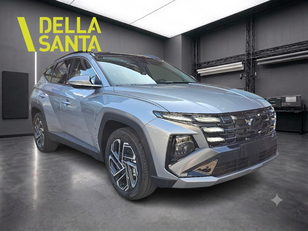 HYUNDAI Tucson 1.6 T-GDi HEV Vertex Swiss Edition 4WD-image-6