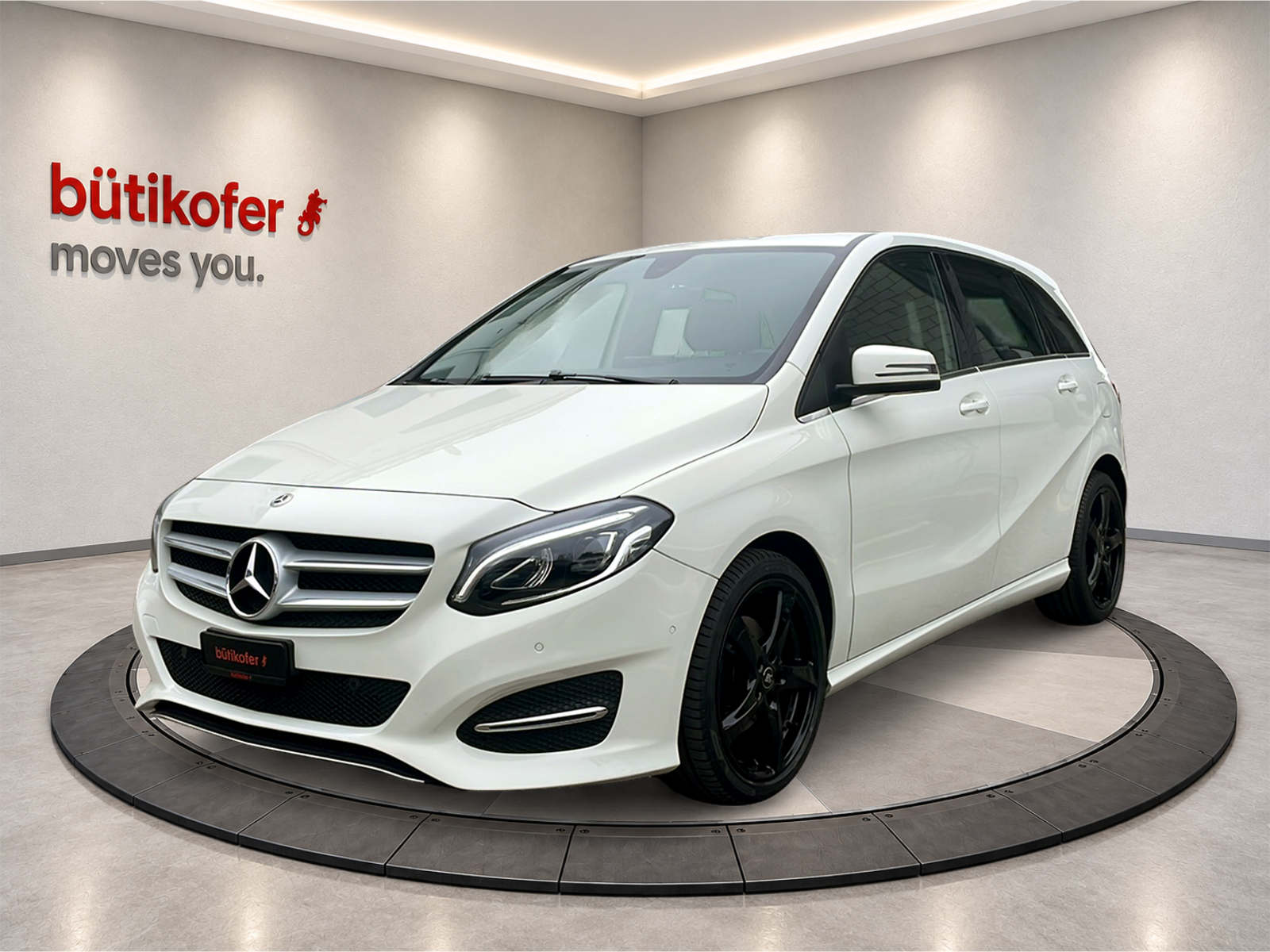 MERCEDES-BENZ B-Klasse W246 B 180 Style