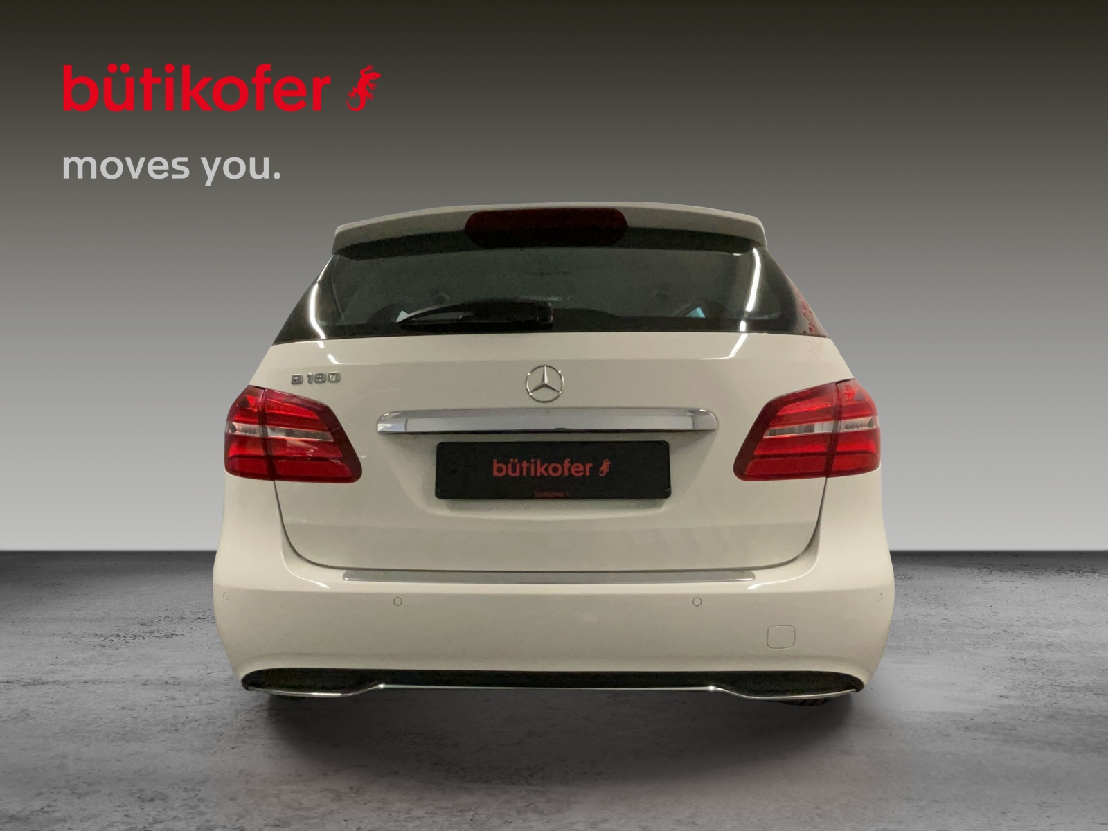 MERCEDES-BENZ B-Klasse W246 B 180 Style-image-4
