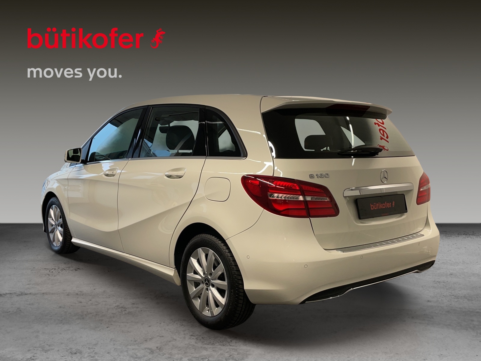 MERCEDES-BENZ B-Klasse W246 B 180 Style-image-3