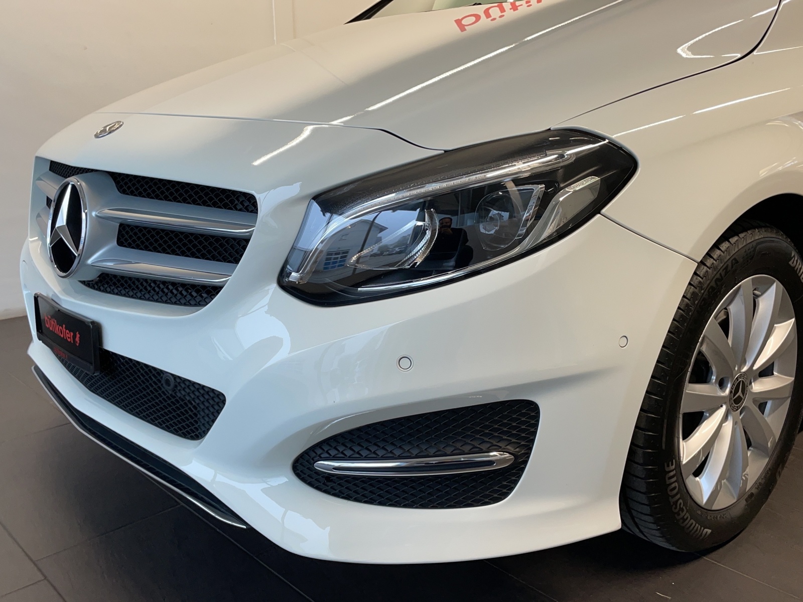 MERCEDES-BENZ B-Klasse W246 B 180 Style-image-15