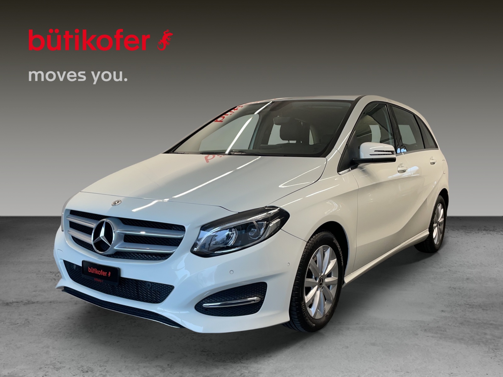 MERCEDES-BENZ B-Klasse W246 B 180 Style-image-0