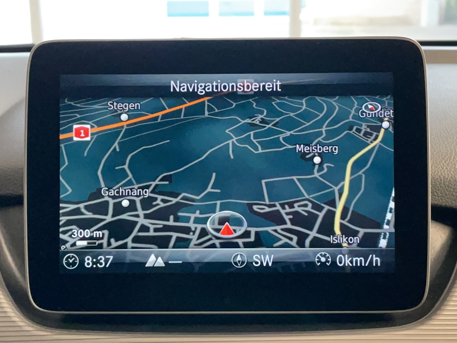 MERCEDES-BENZ B-Klasse W246 B 180 Style-image-9