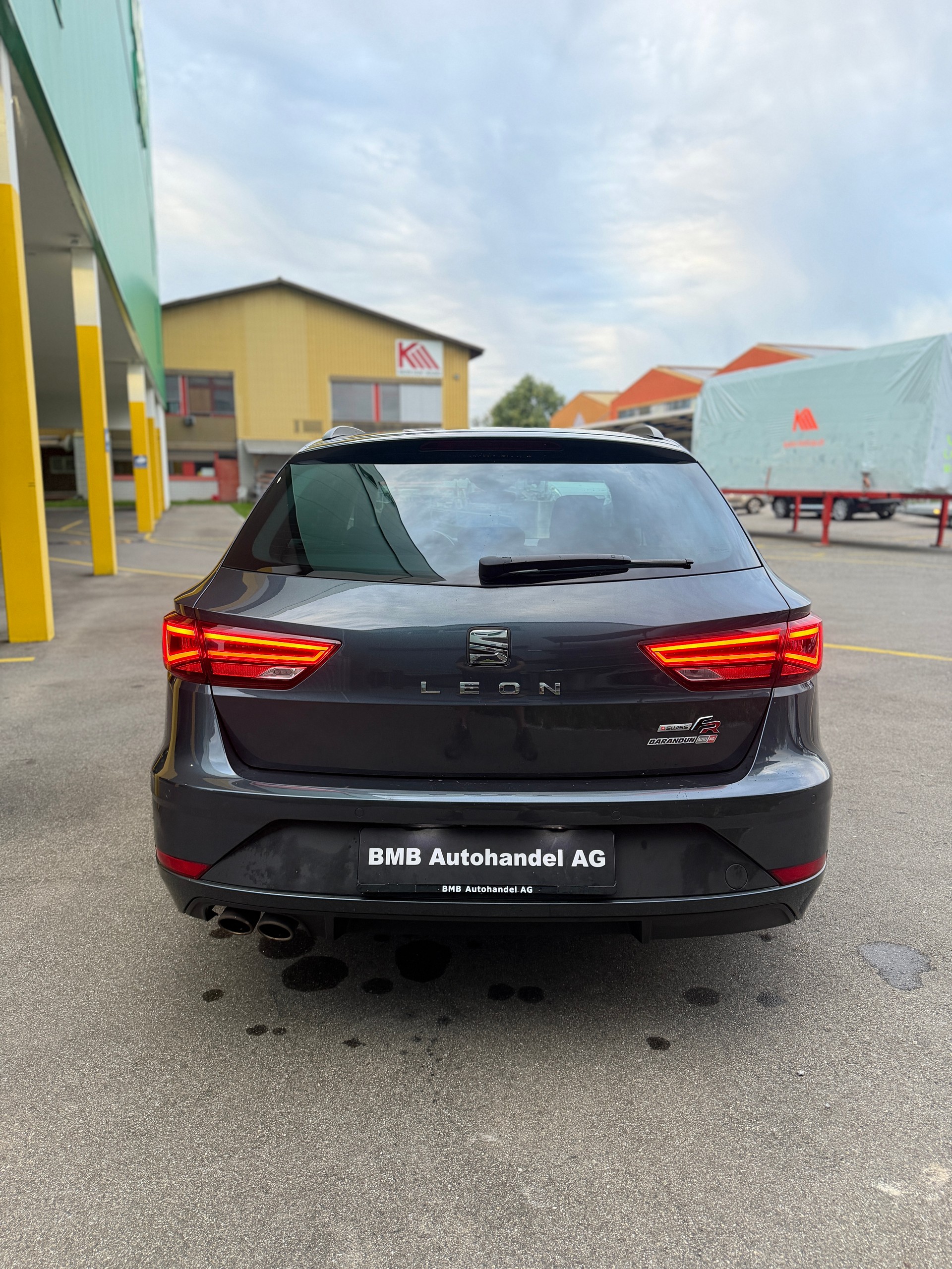 SEAT Leon ST 1.5 TSI EVO SWISS FR-image-5