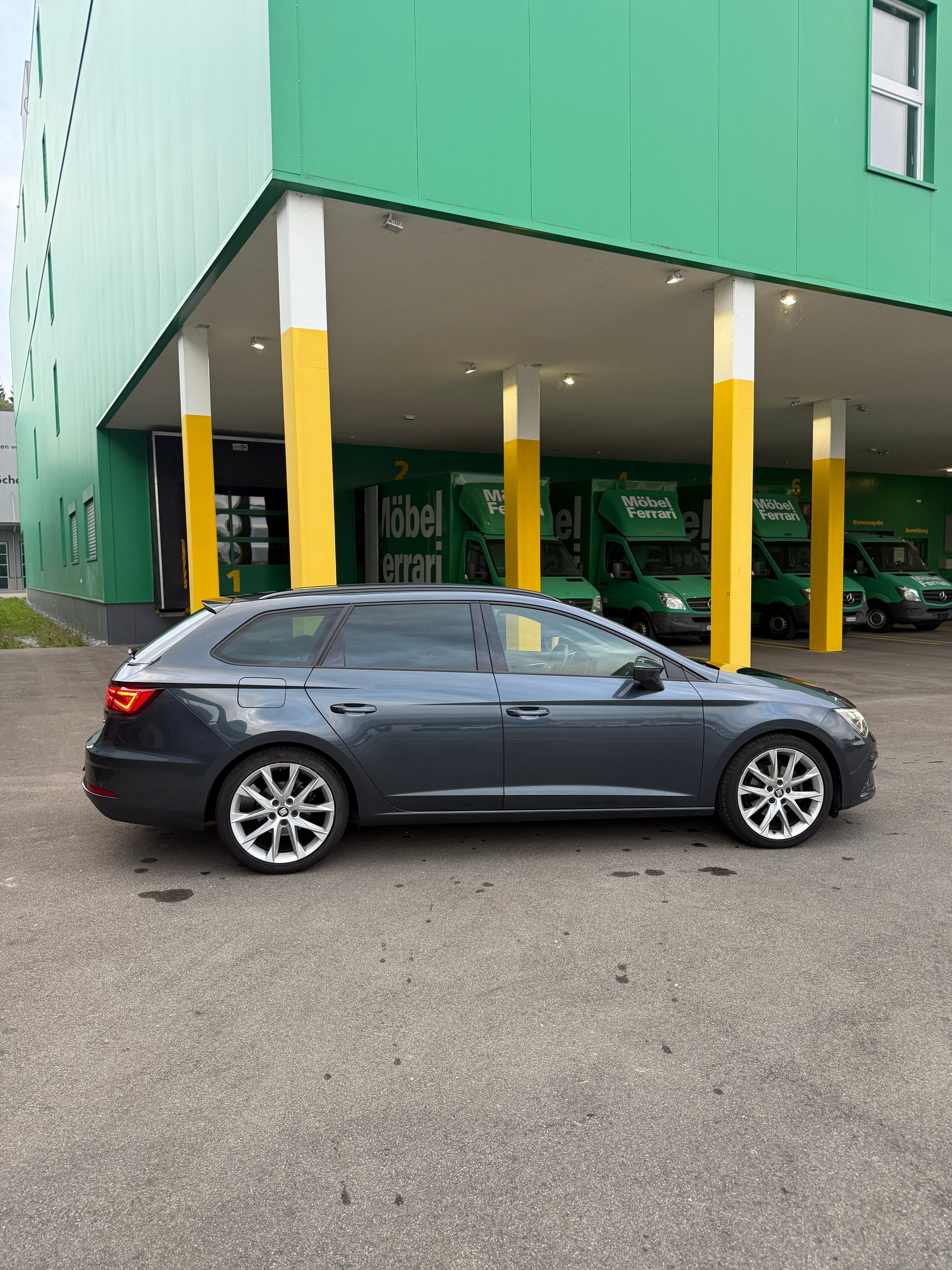 SEAT Leon ST 1.5 TSI EVO SWISS FR-image-7