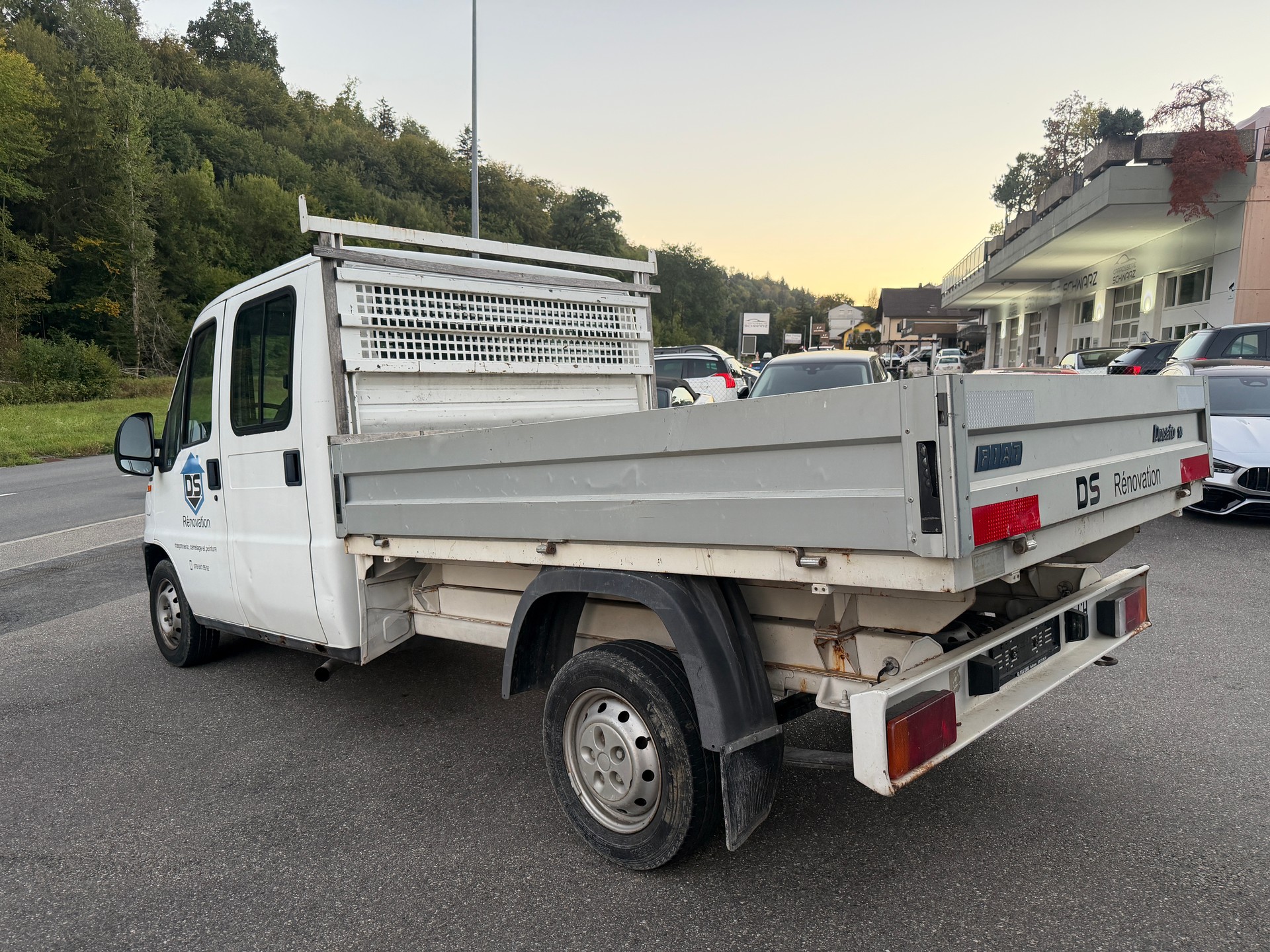 FIAT Ducato 14 2.8 JTD-image-4
