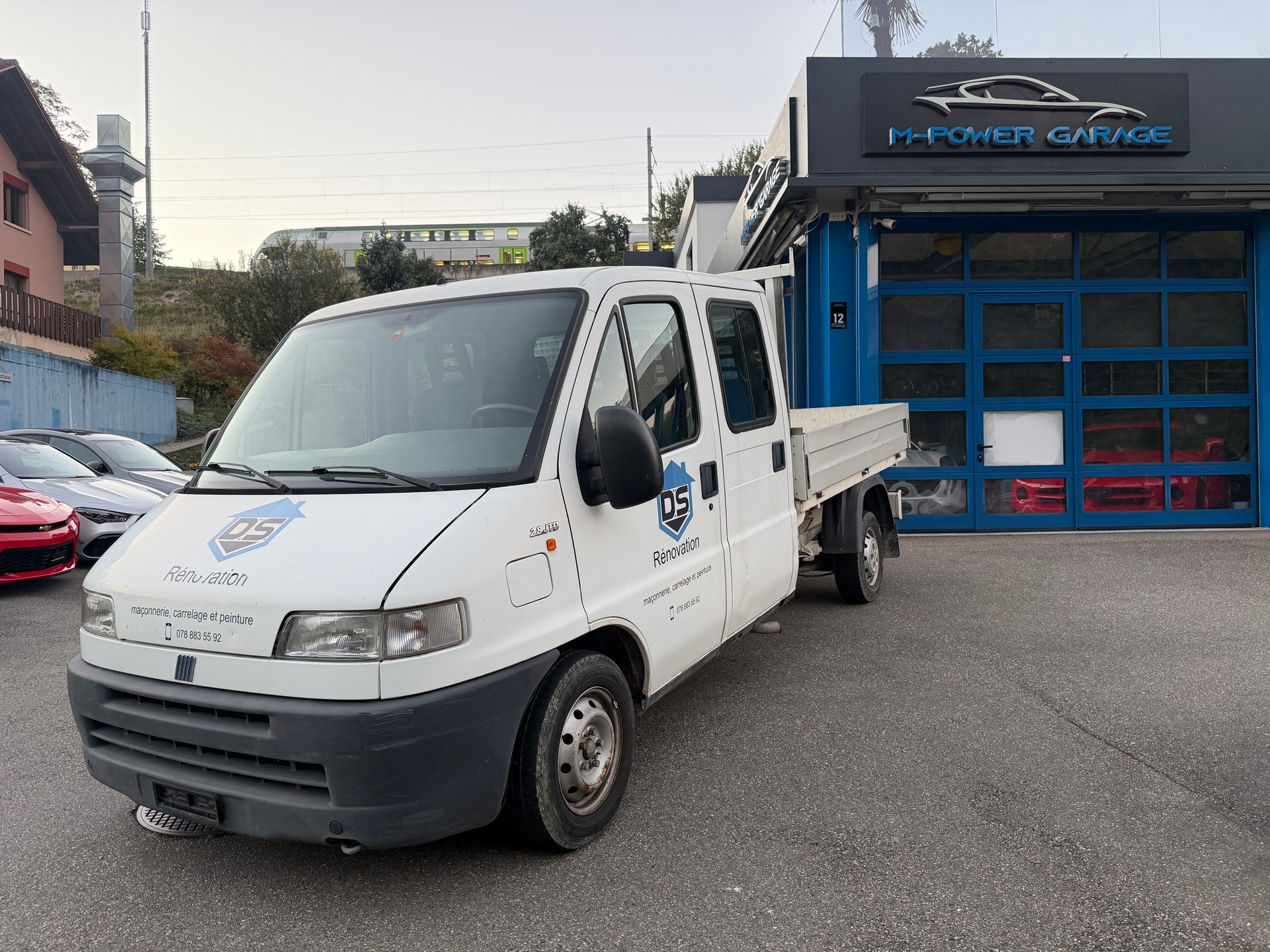 FIAT Ducato 14 2.8 JTD-image-0
