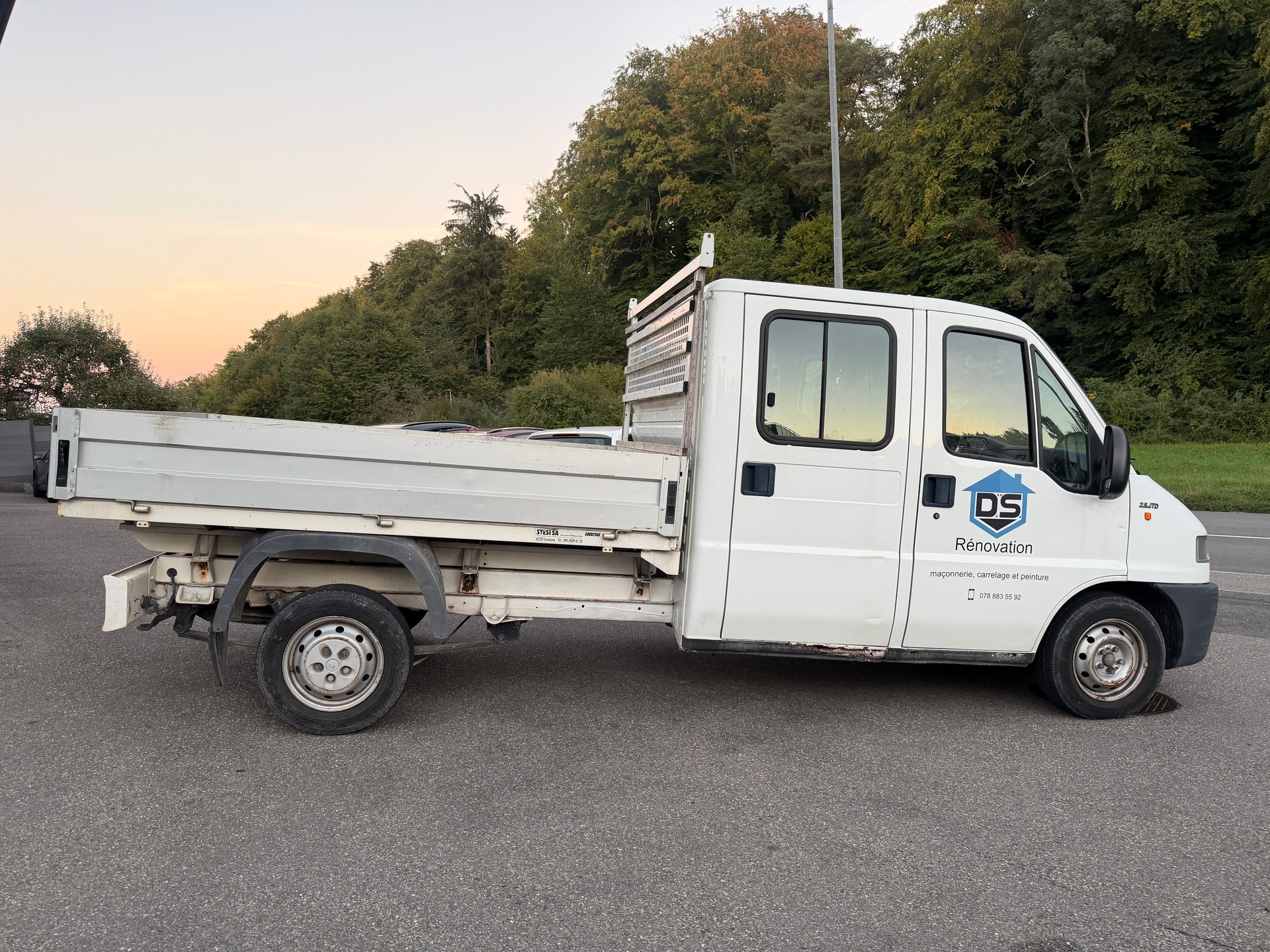 FIAT Ducato 14 2.8 JTD-image-2