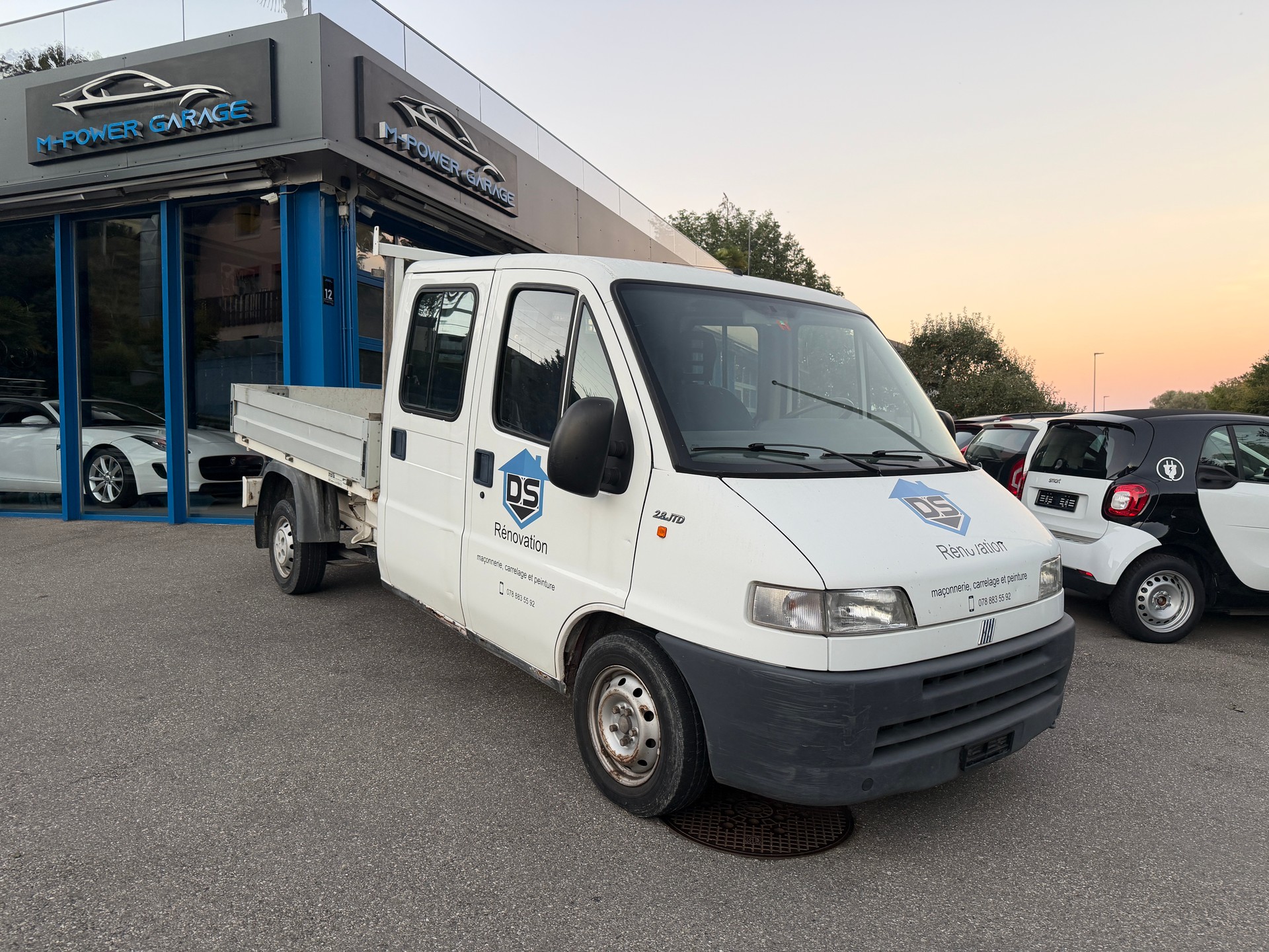 FIAT Ducato 14 2.8 JTD-image-1