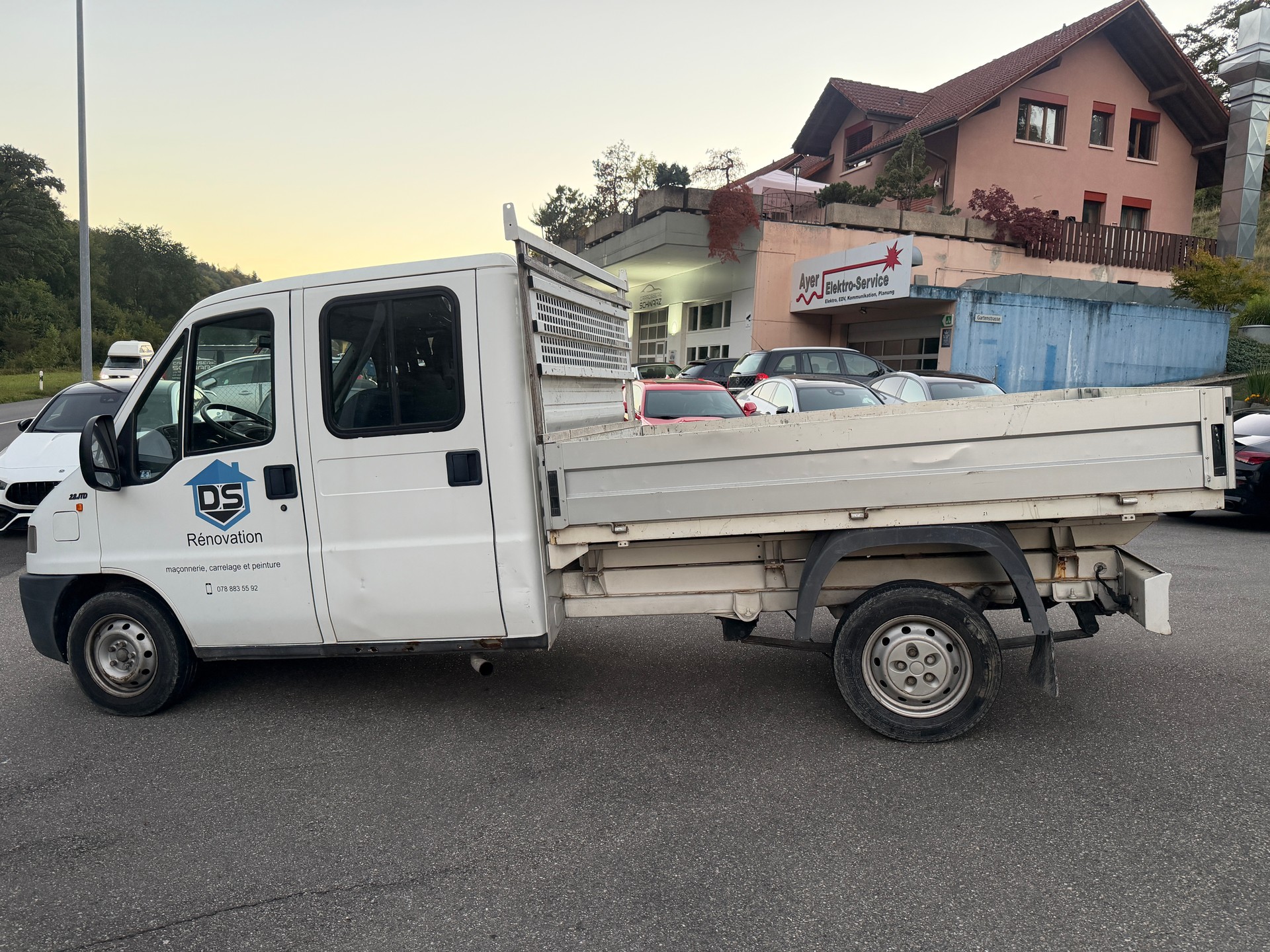 FIAT Ducato 14 2.8 JTD-image-5
