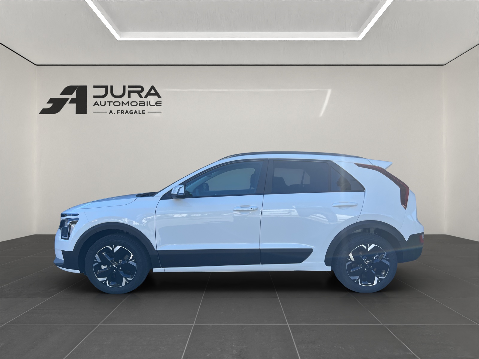 KIA Niro EV Final Edition-showroom-element-3
