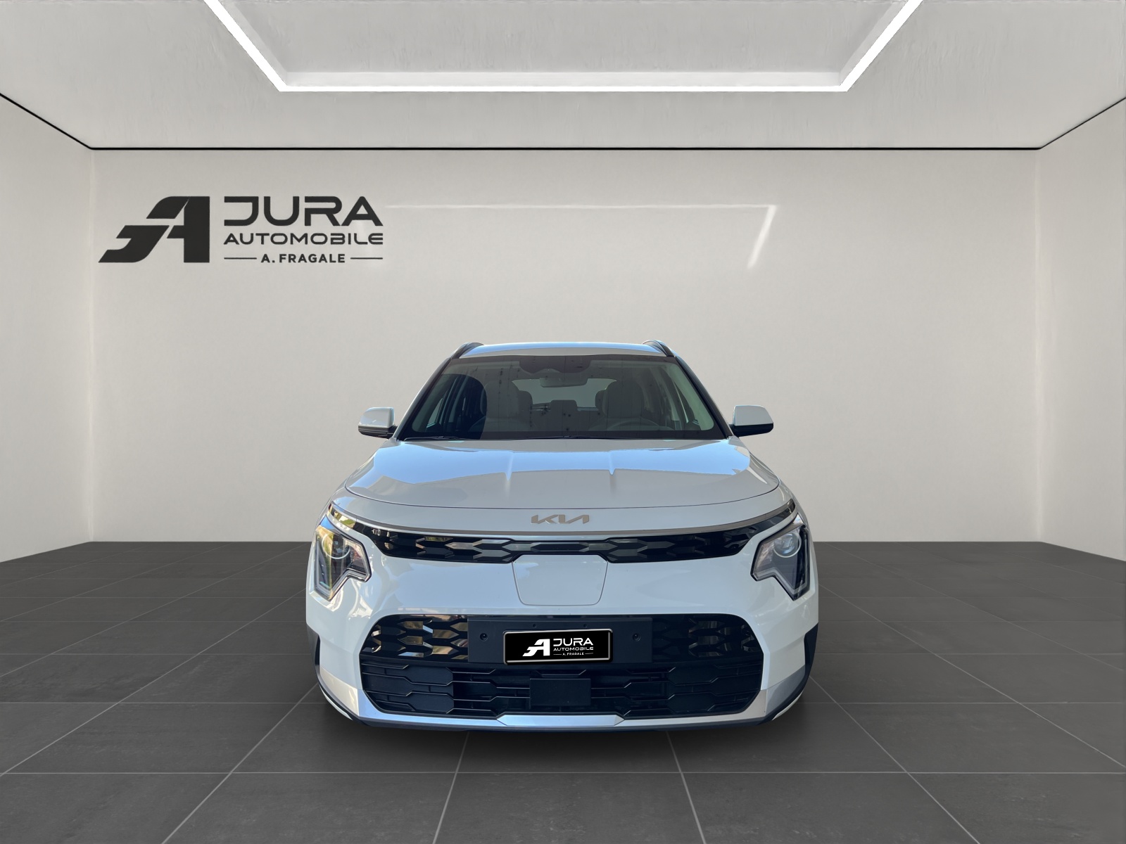 KIA Niro EV Final Edition-showroom-element-2