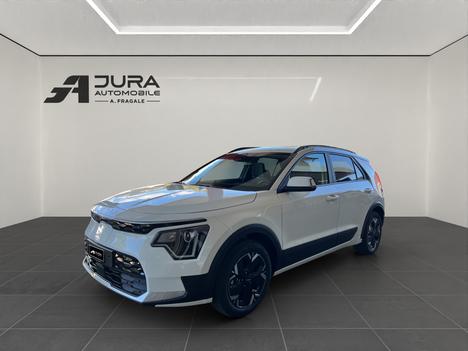 KIA Niro EV Final Edition-showroom-element-1