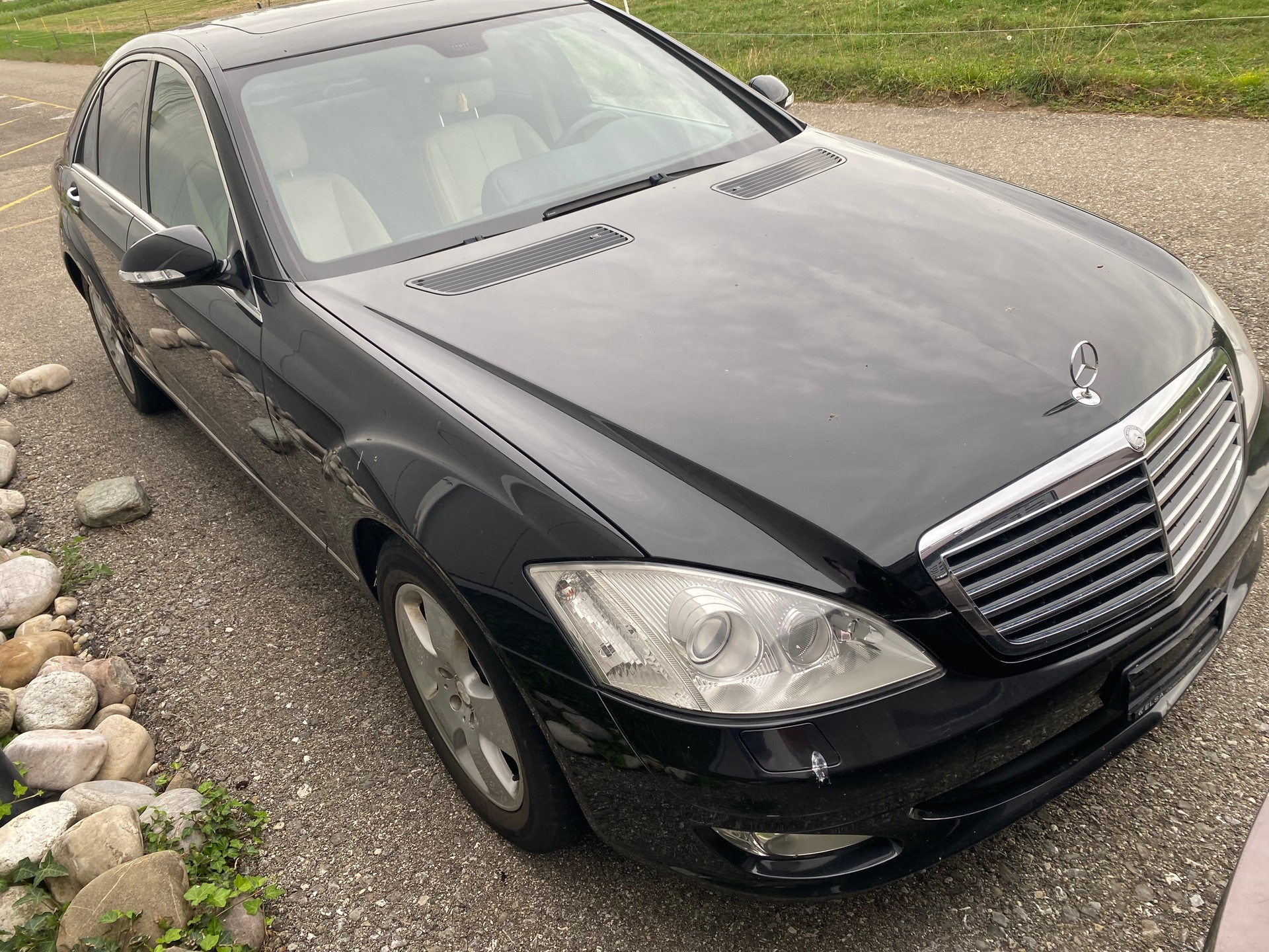 MERCEDES-BENZ S 350 7G-Tronic-image-1