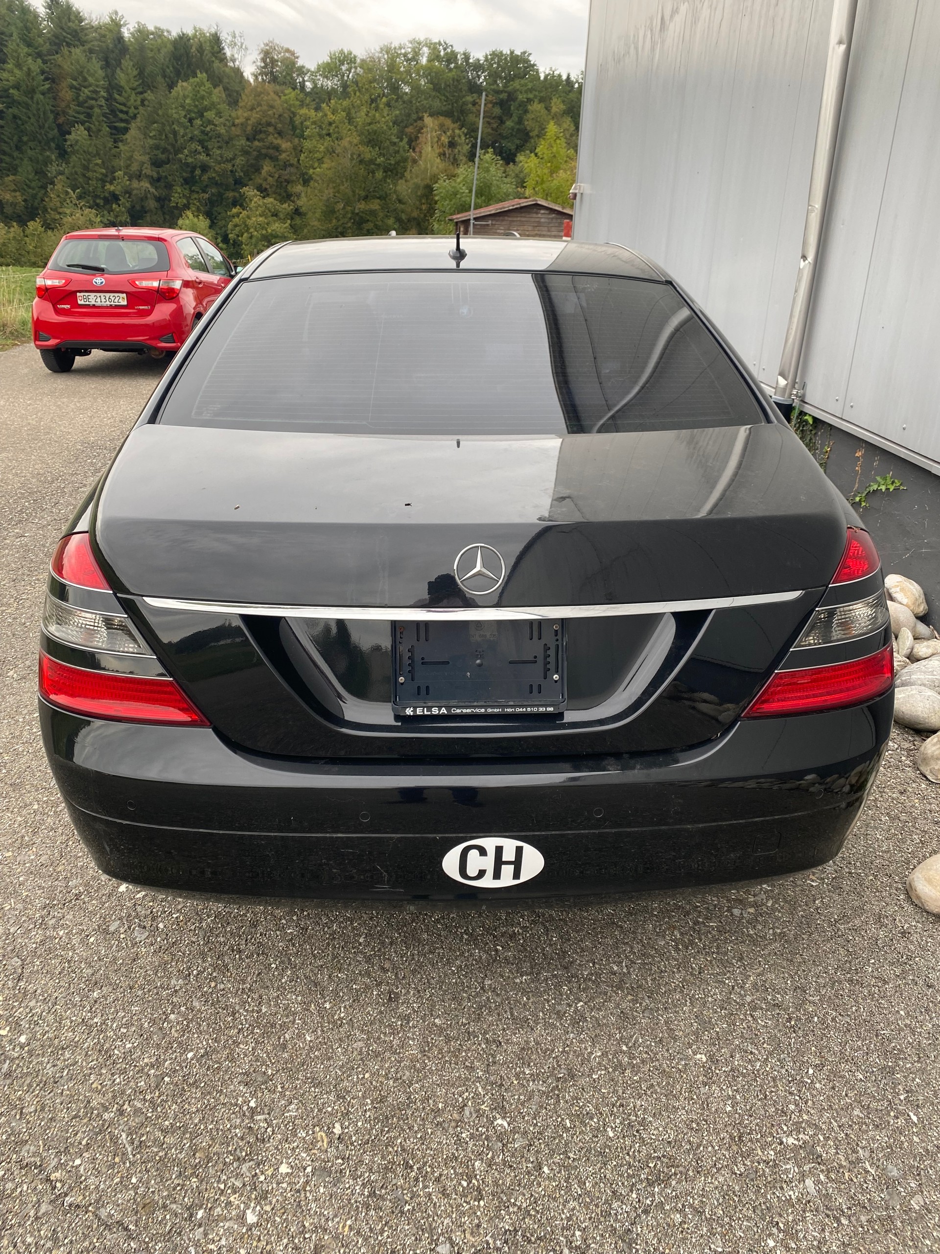 MERCEDES-BENZ S 350 7G-Tronic-image-3