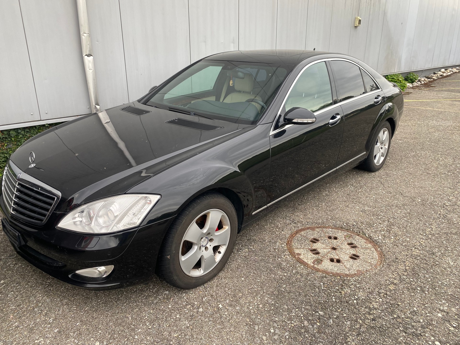 MERCEDES-BENZ S 350 7G-Tronic-image-2