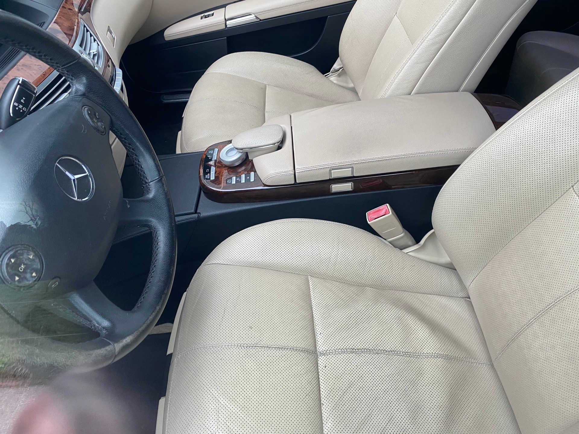 MERCEDES-BENZ S 350 7G-Tronic-image-4