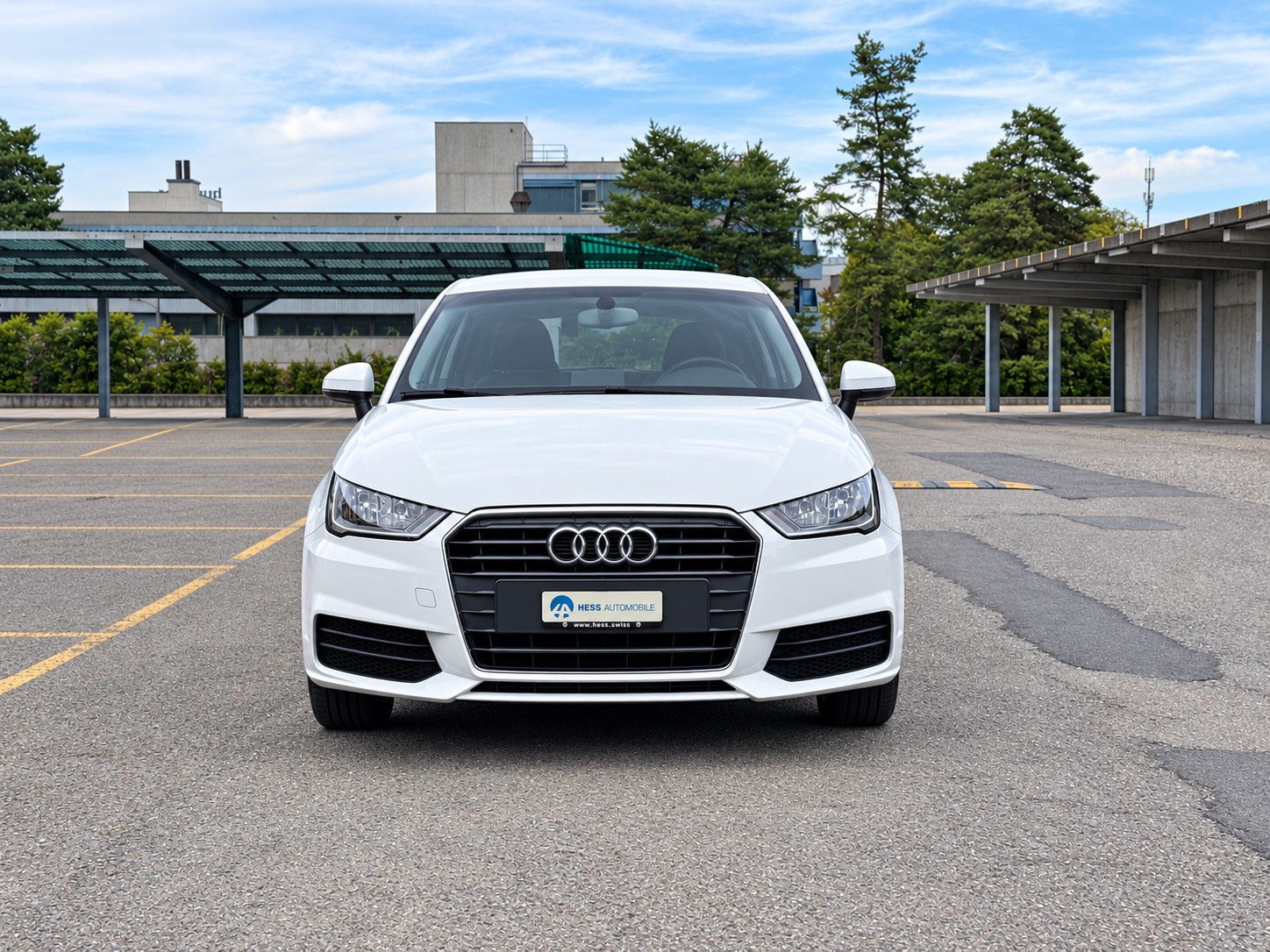 AUDI A1 1.0 TFSI S-tronic Automat-image-1