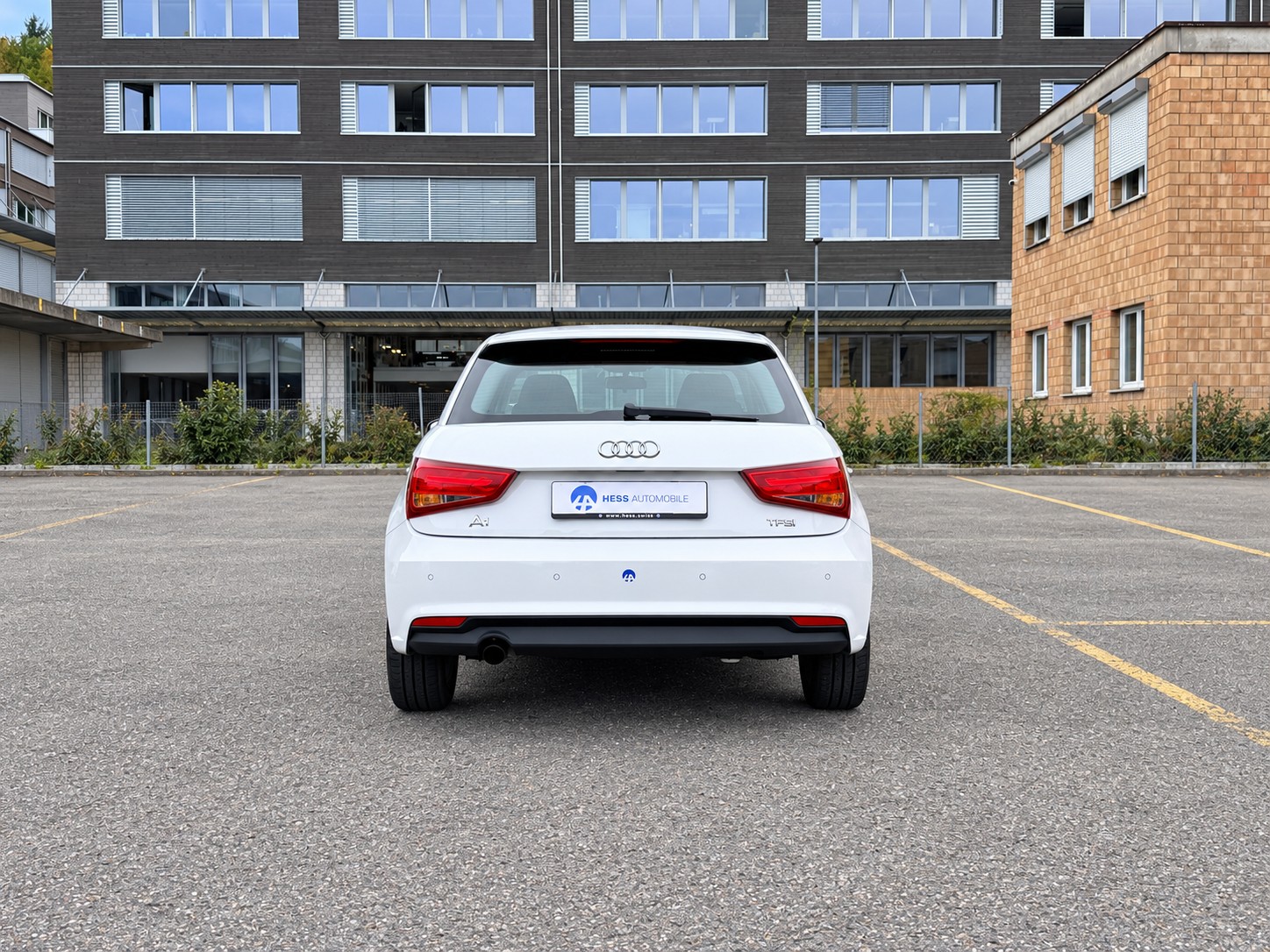 AUDI A1 1.0 TFSI S-tronic Automat-image-14