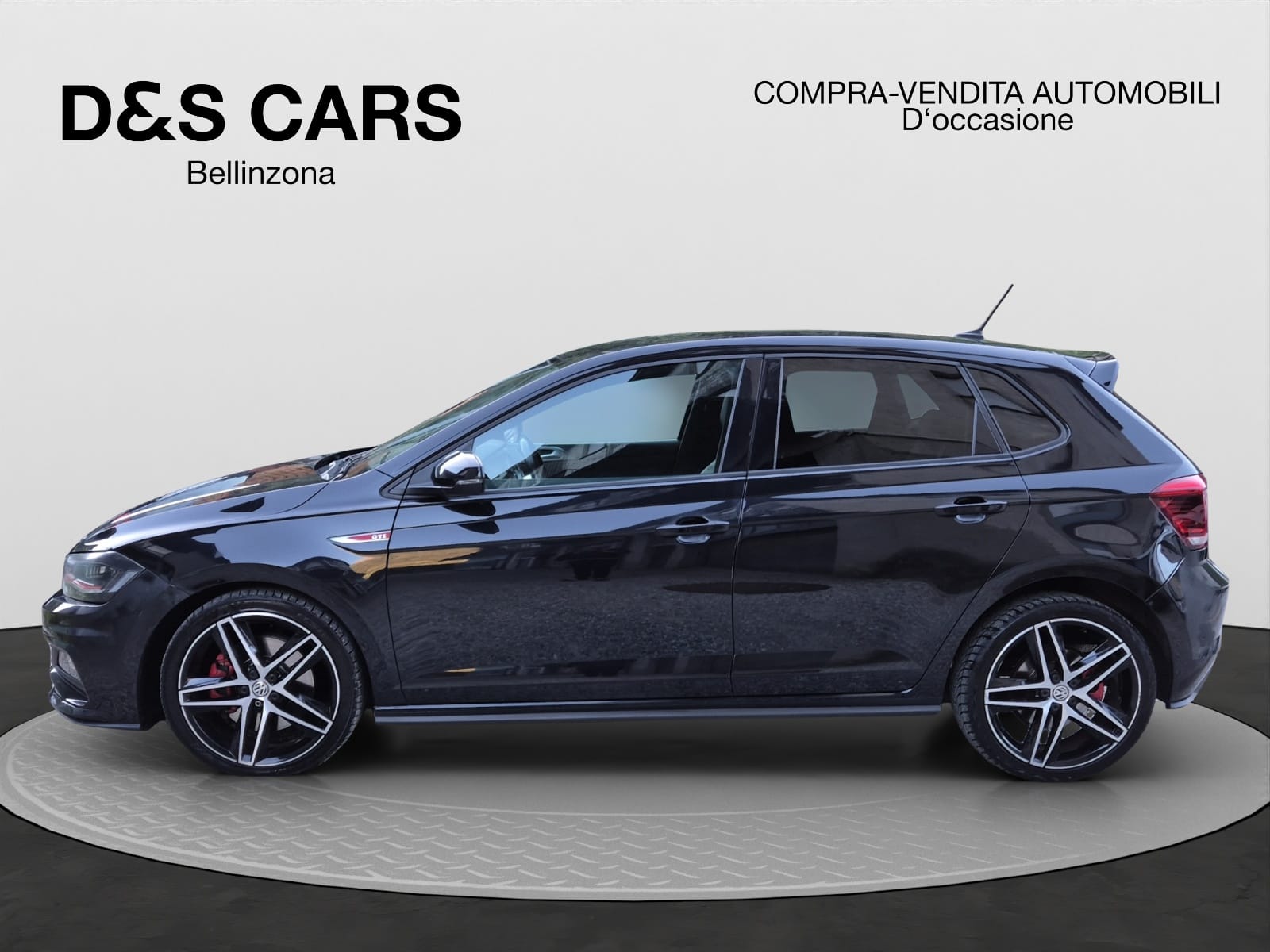 VW Polo 2.0 TSI GTI DSG-image-2