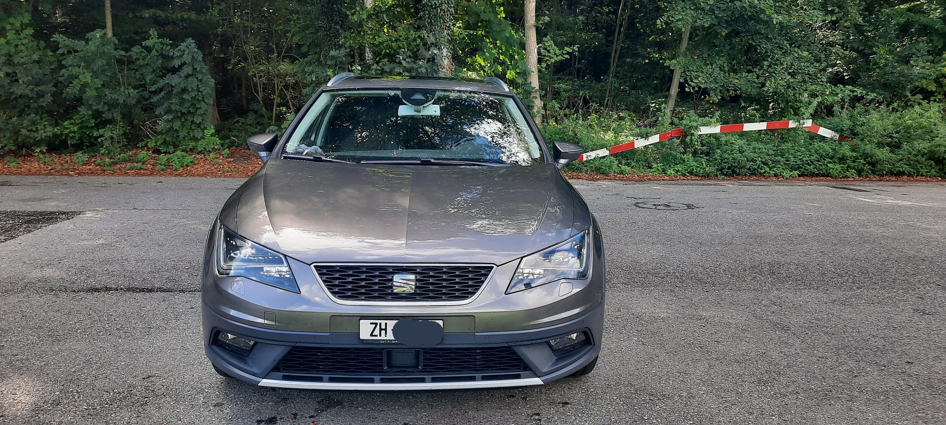 SEAT Seat Leon X-Perience 2.0 TDI-image-0