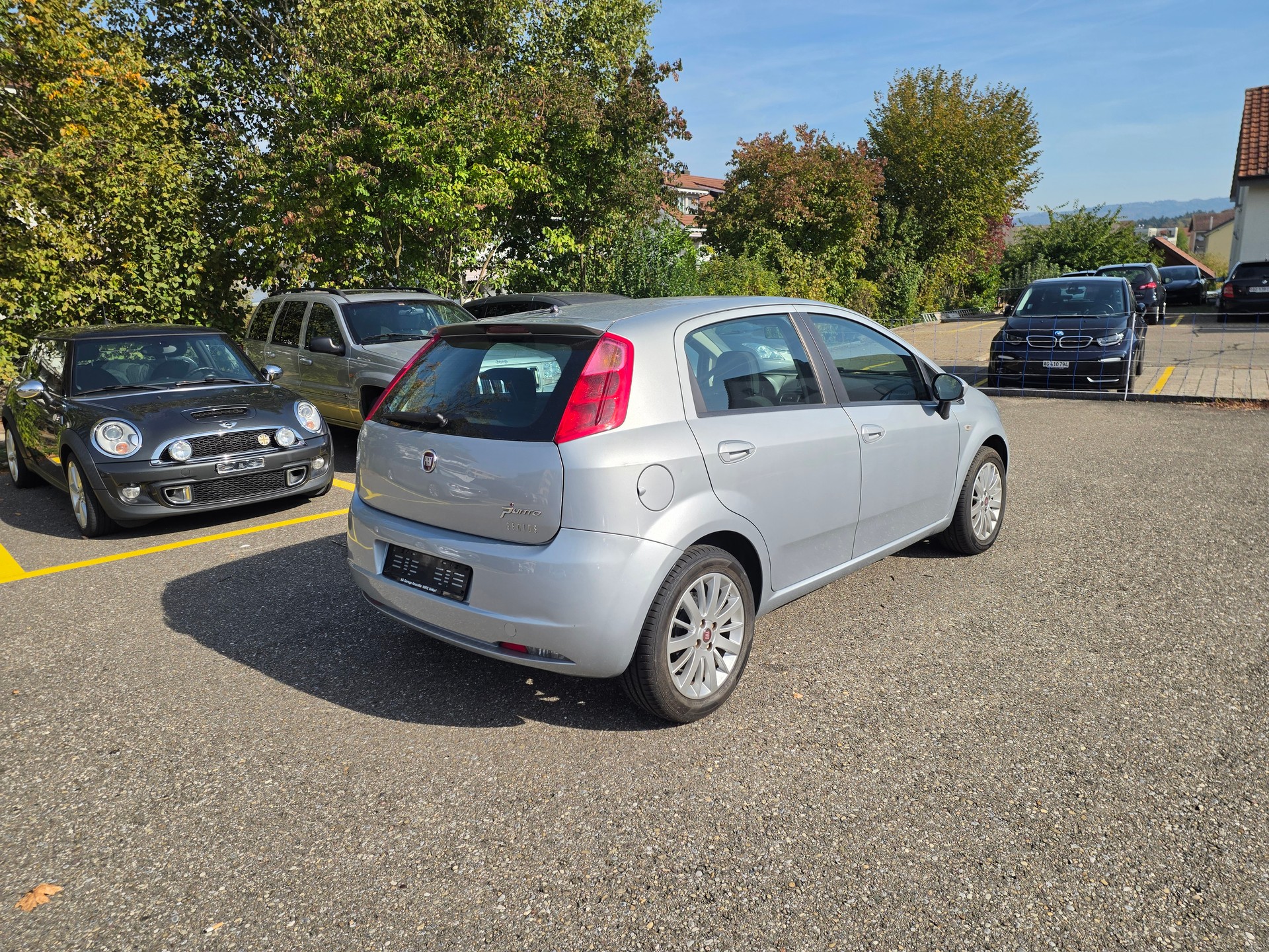 FIAT Punto 1.4 Dynamic-image-1