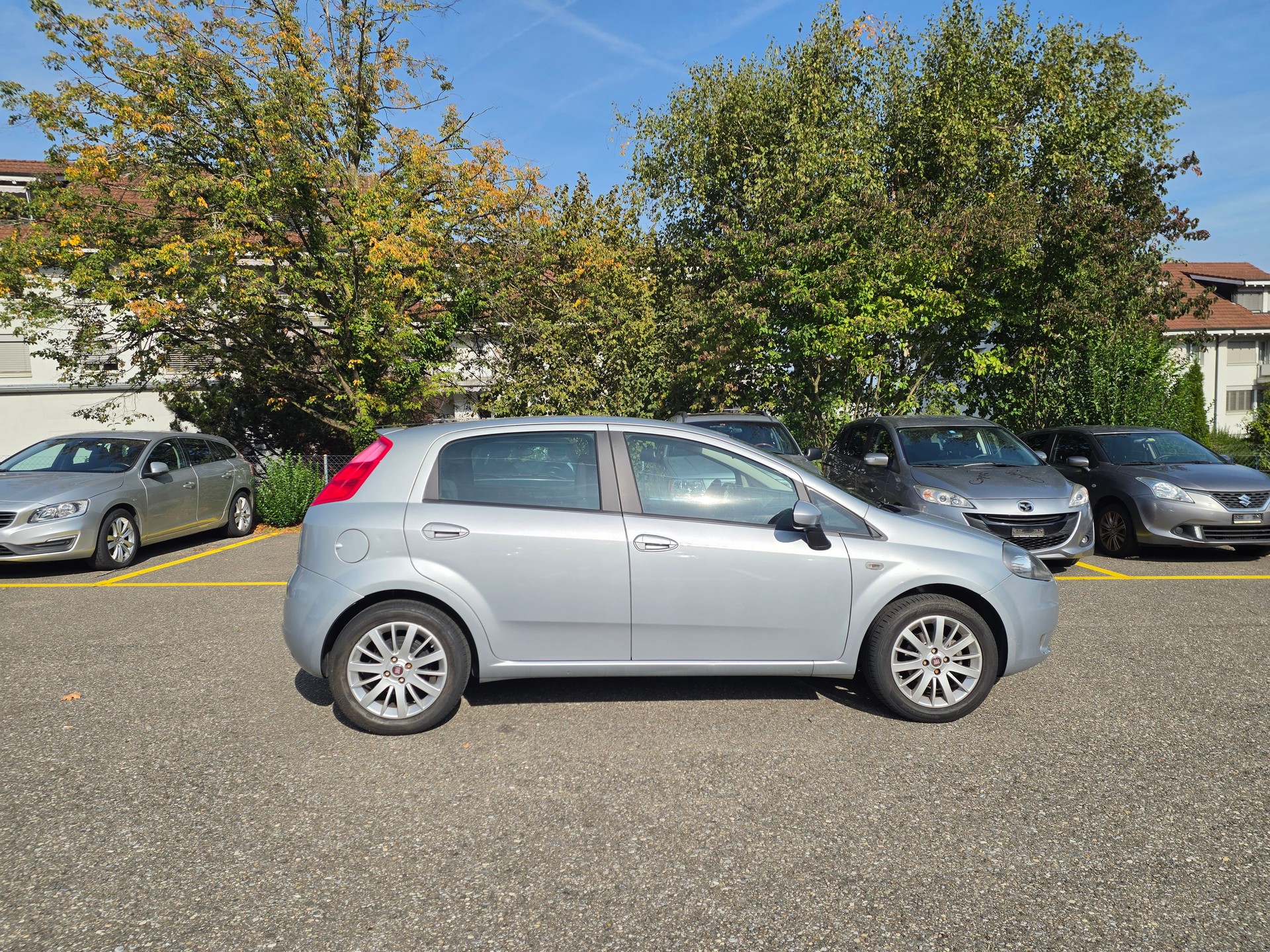 FIAT Punto 1.4 Dynamic-image-2
