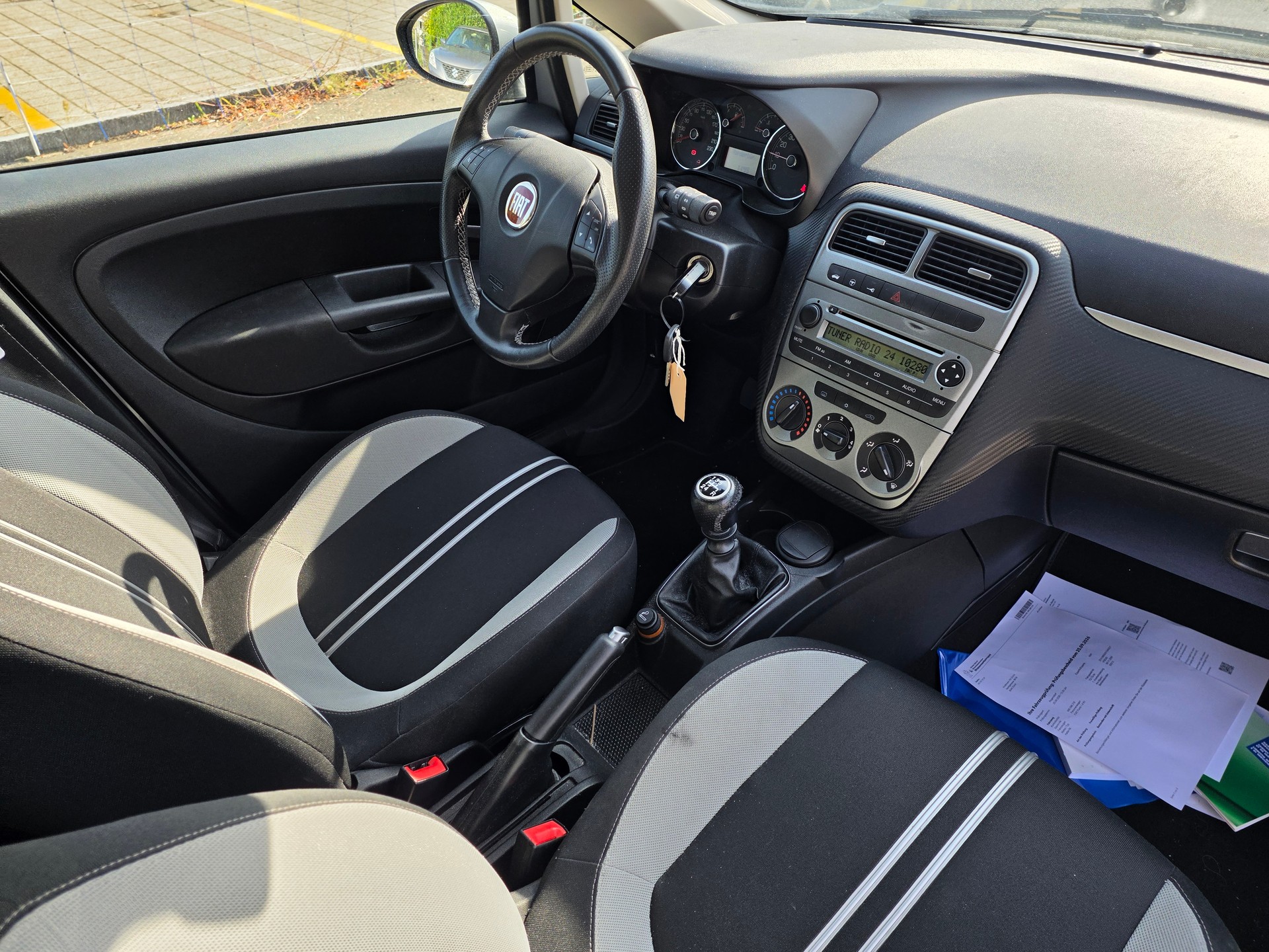 FIAT Punto 1.4 Dynamic-image-5