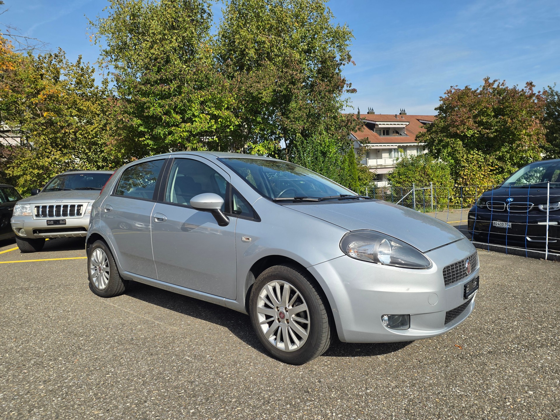 FIAT Punto 1.4 Dynamic