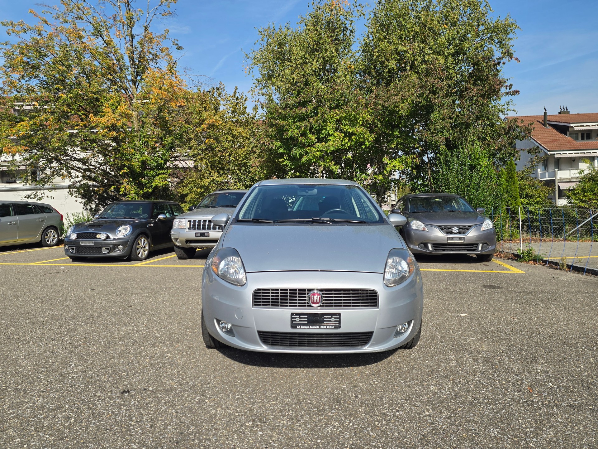 FIAT Punto 1.4 Dynamic-image-3