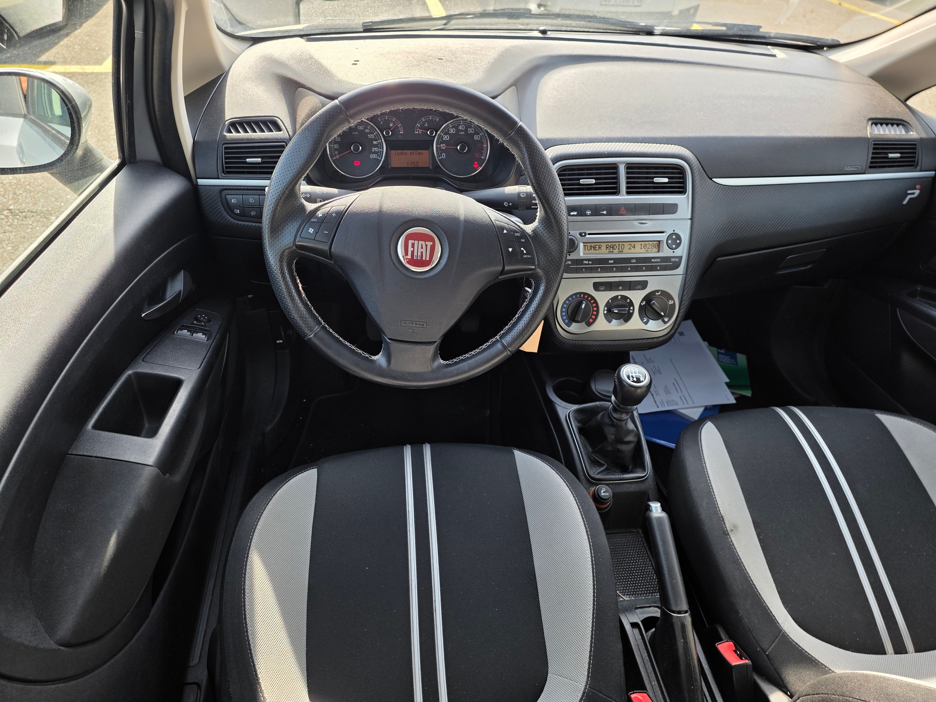FIAT Punto 1.4 Dynamic-image-7