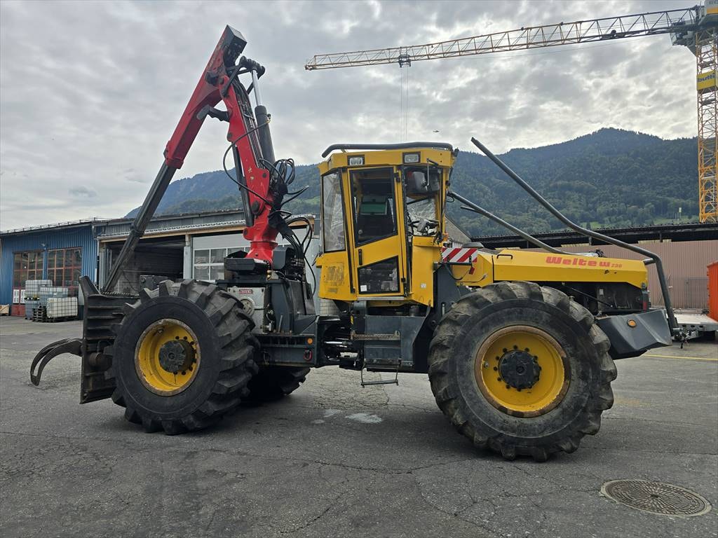 MERCEDES-BENZ Welte W230-image-1