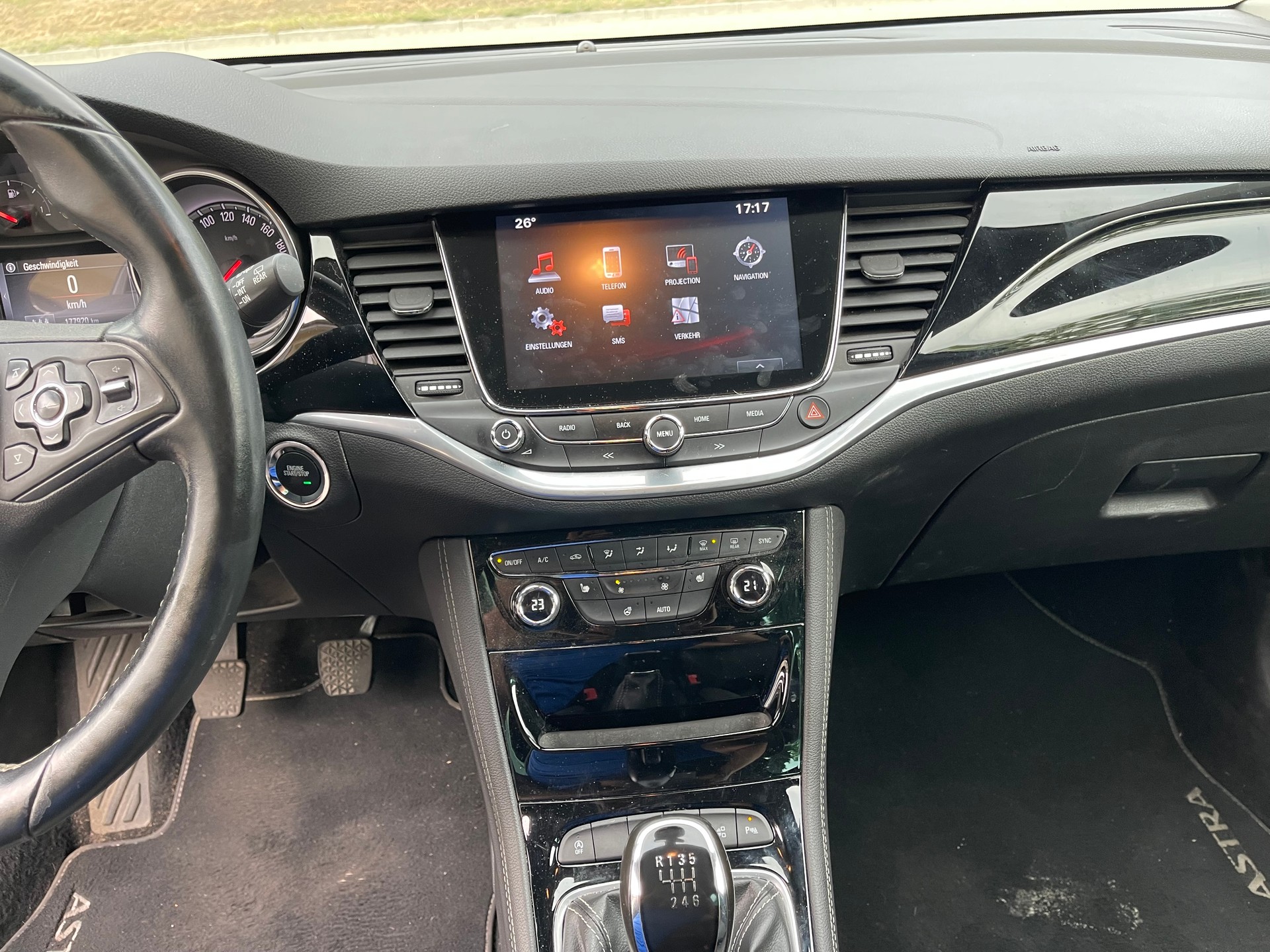 OPEL Astra Sports Tourer 1.6 CDTi ecoF Dynamic-image-9