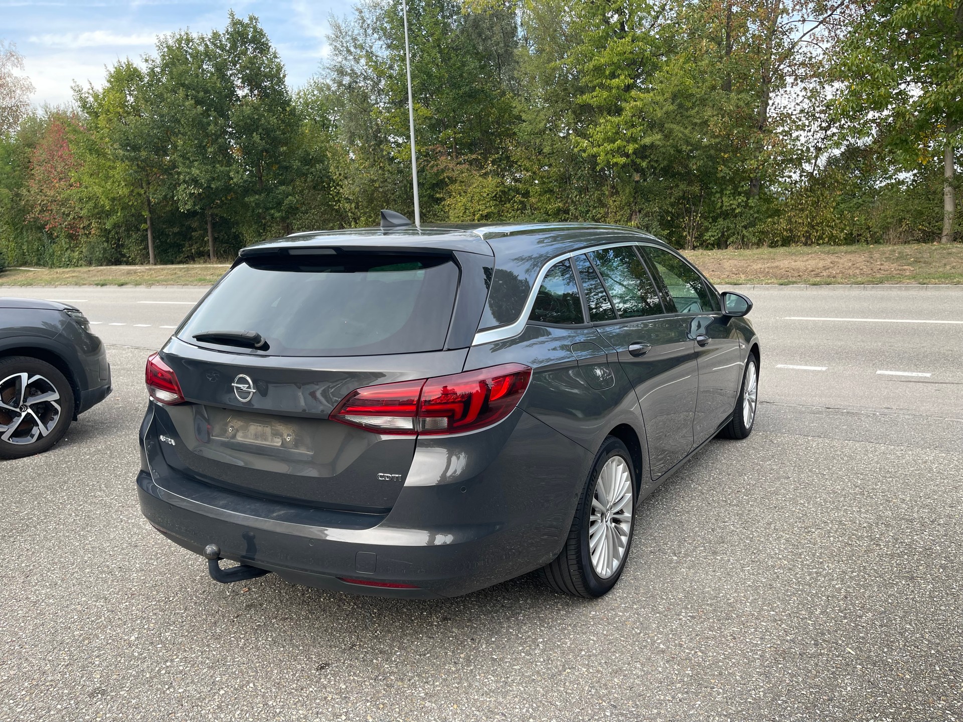 OPEL Astra Sports Tourer 1.6 CDTi ecoF Dynamic-image-4